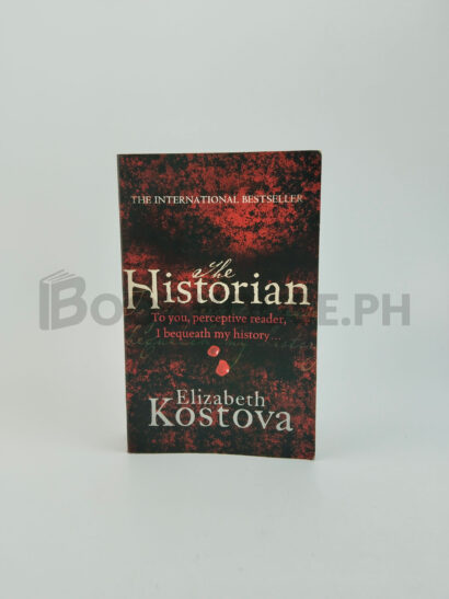 The Historian by Elizabeth Kostova