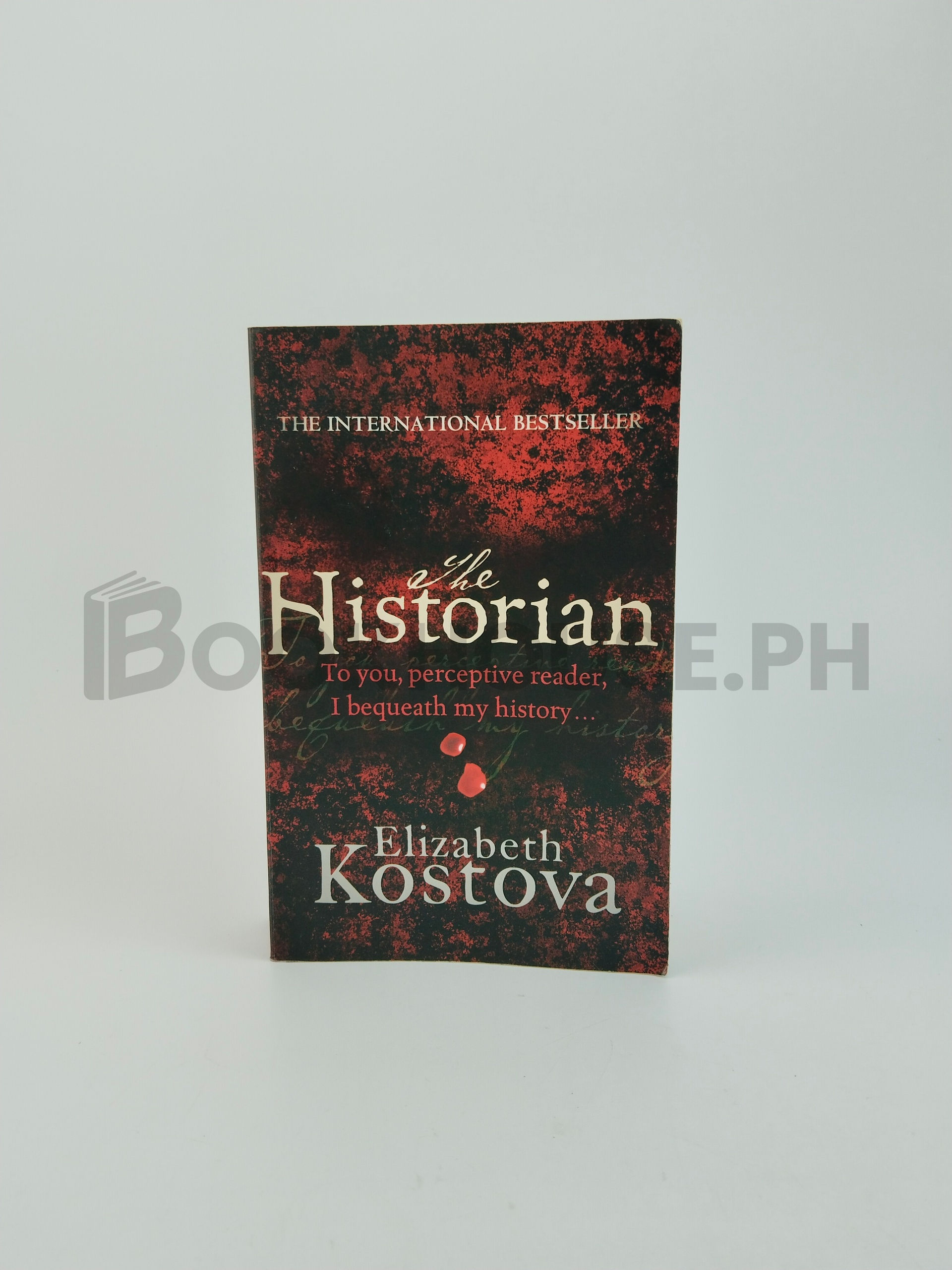 The Historian by Elizabeth Kostova