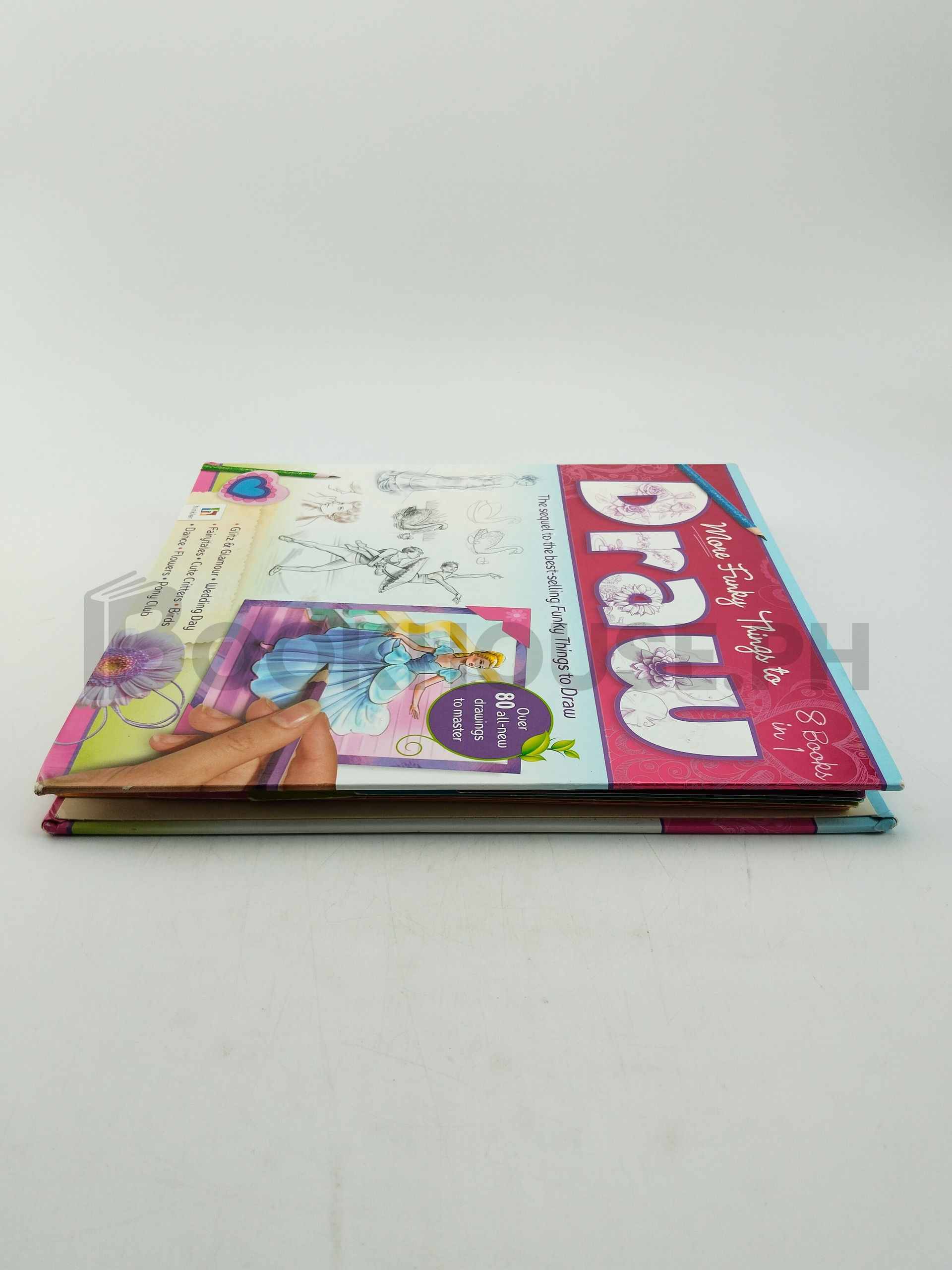 More Funky Things To Draw by Kate Ashforth - Image 4