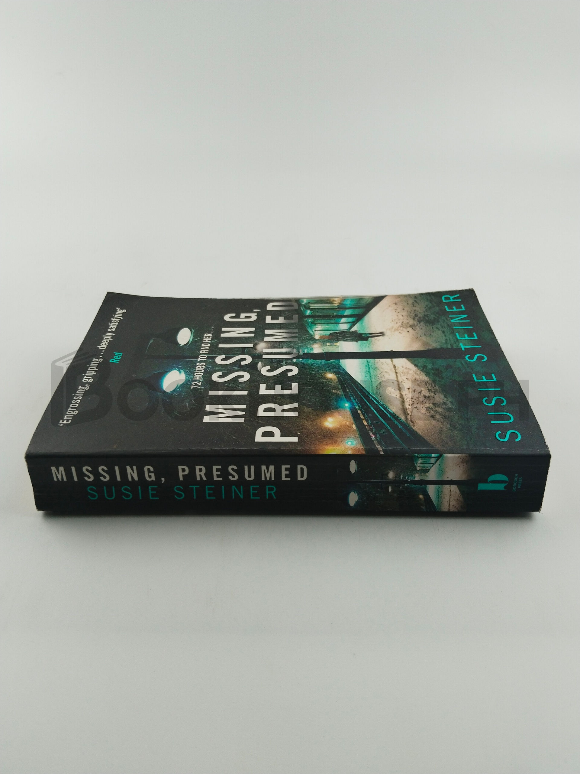 Missing, Presumed by Susie Steiner - Image 3