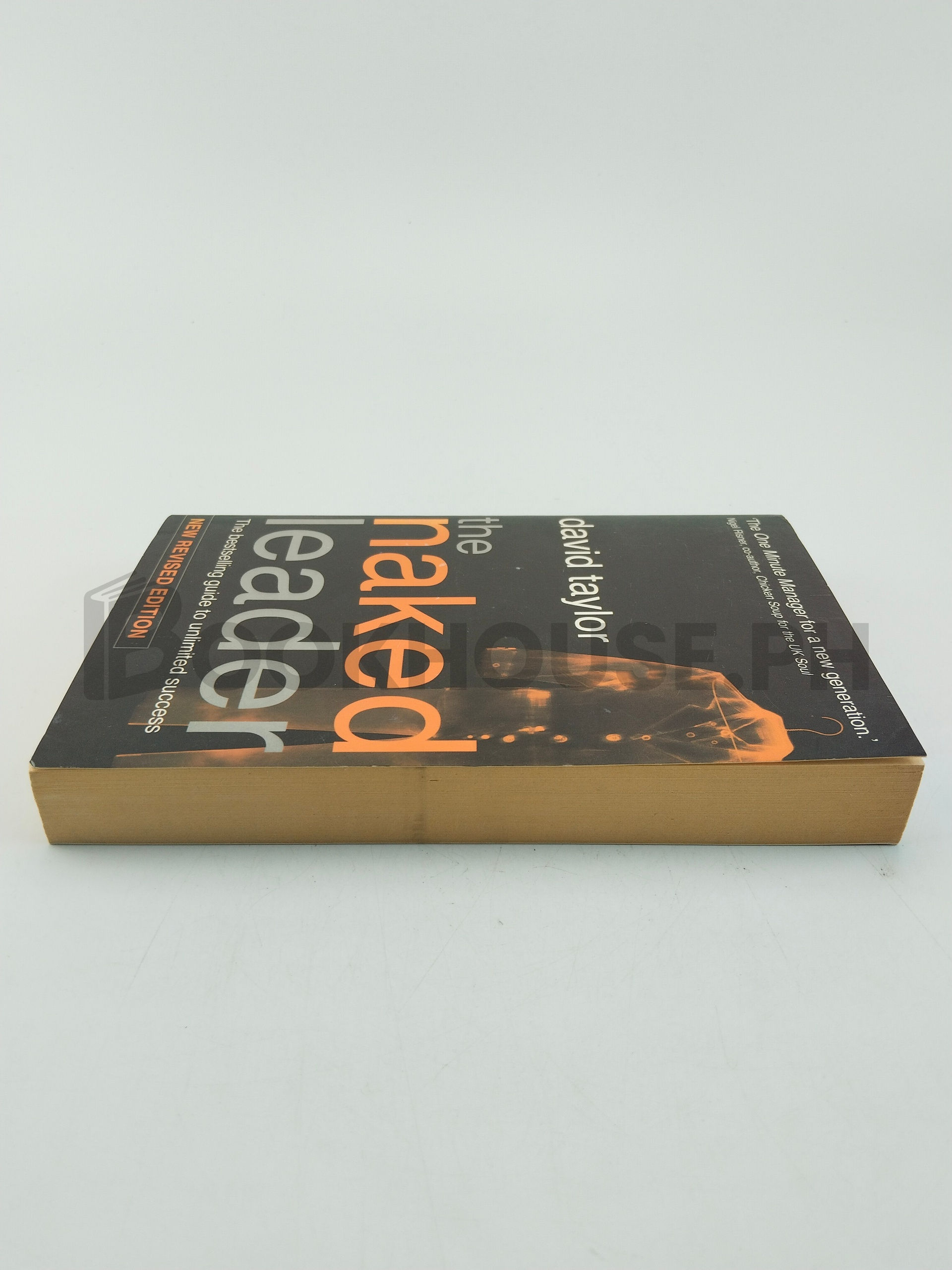 The Naked Leader by David Taylor - Image 4