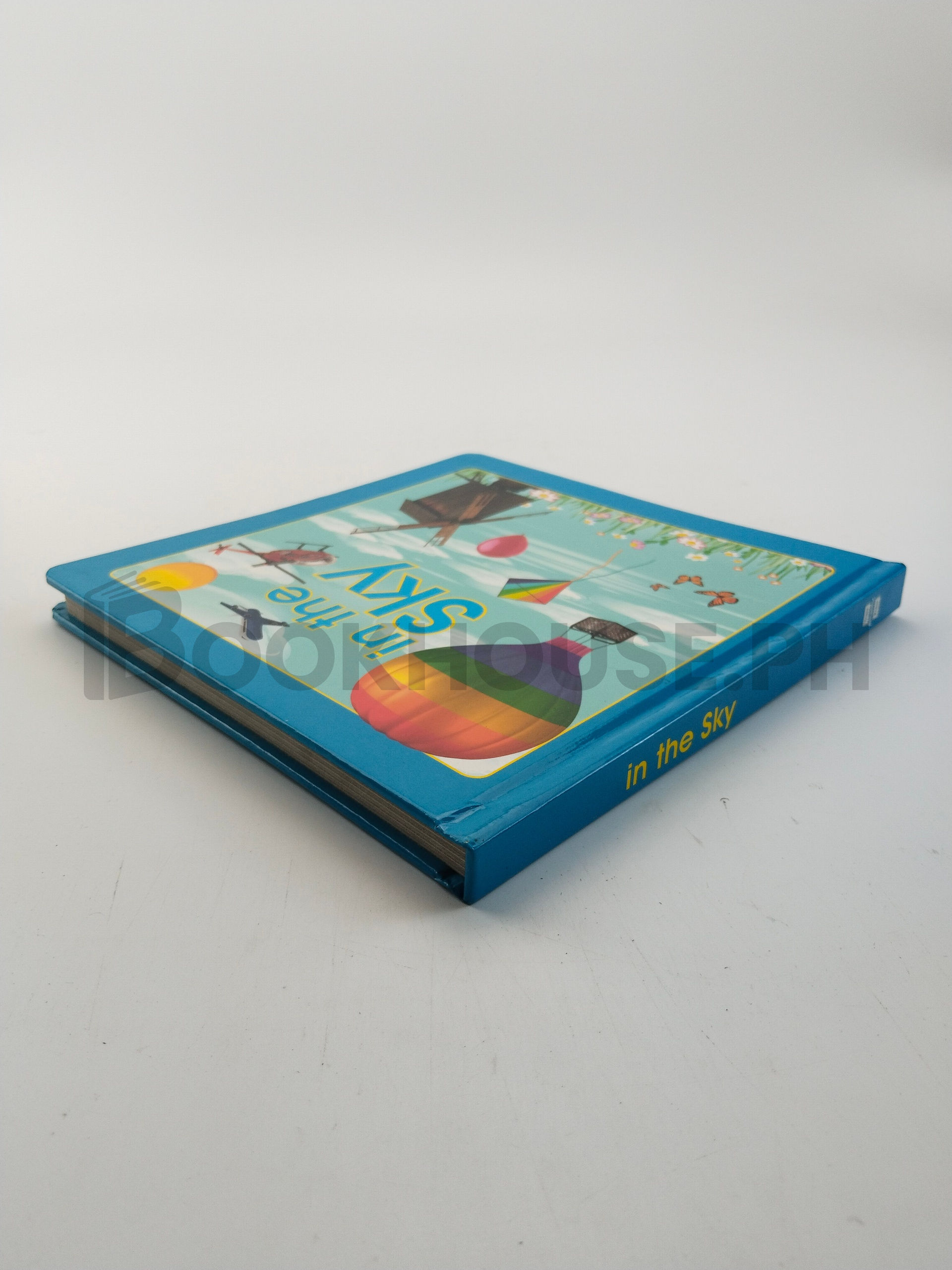 In The Sky by Transatlantic Press - Image 2