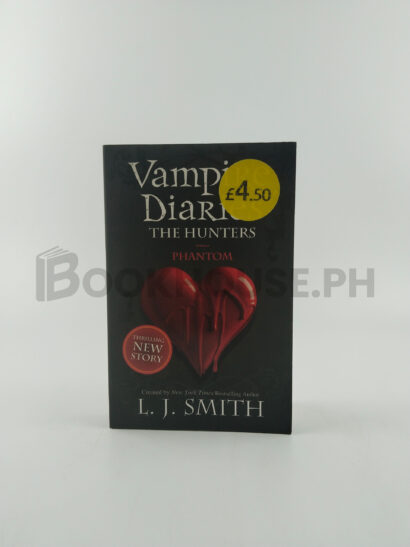 Phantom by L. J. Smith