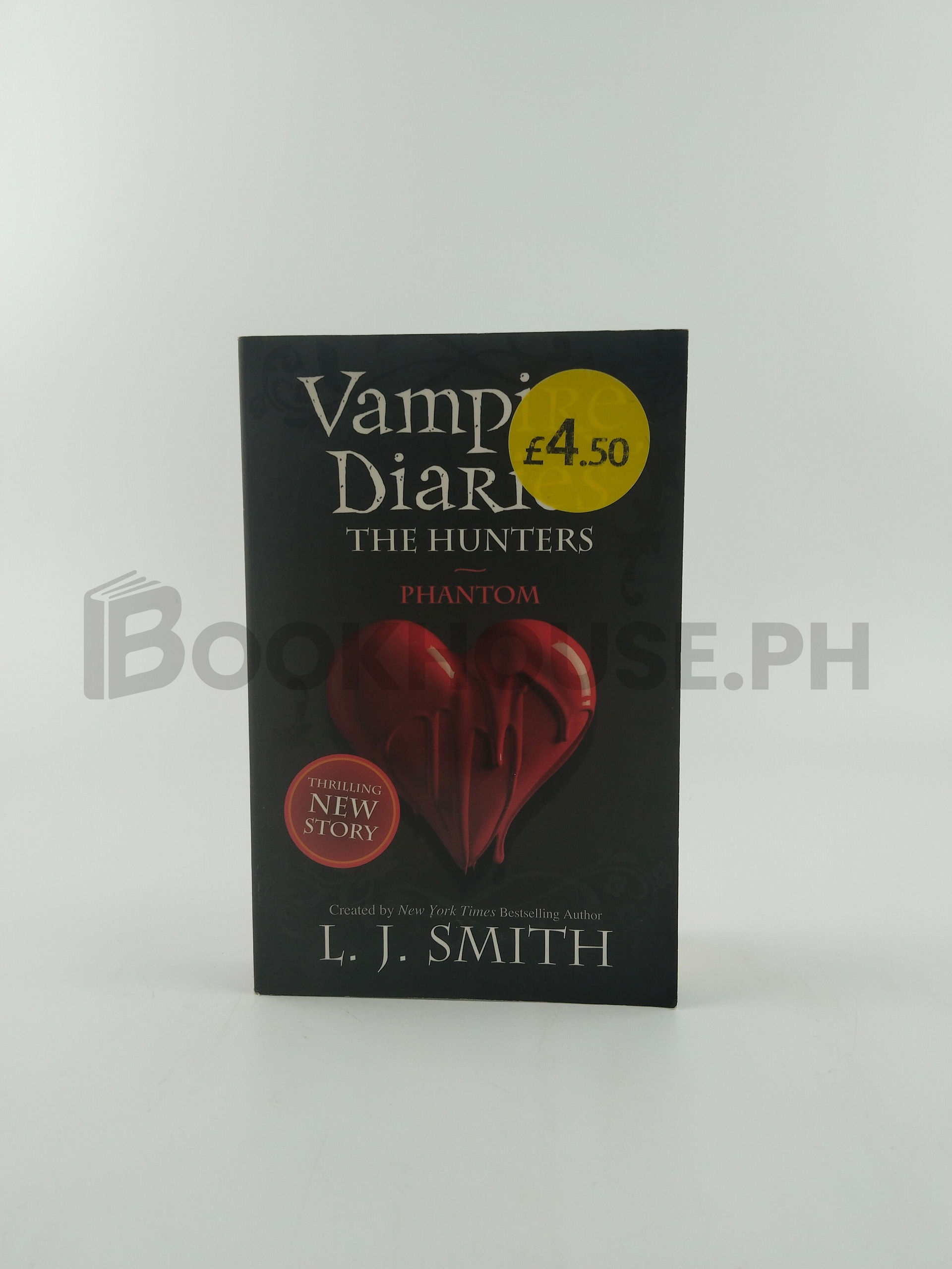 Phantom by L. J. Smith