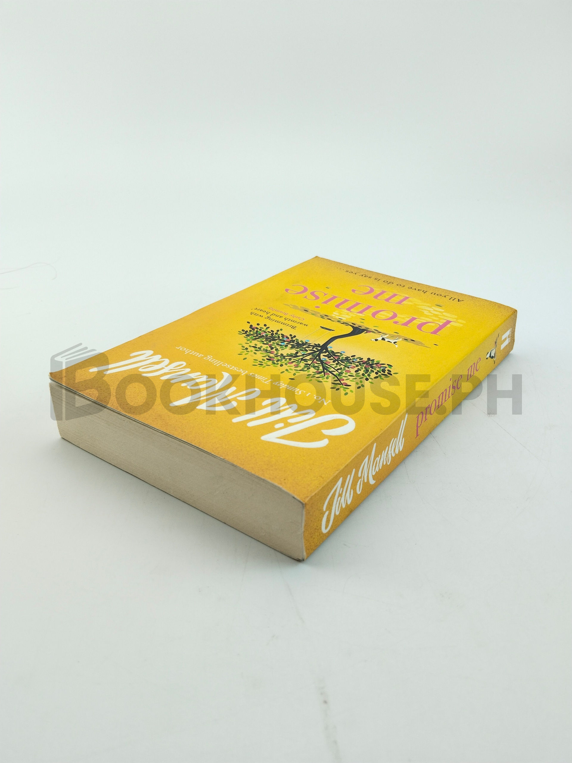 Promise Me by Jill Mansell - Image 2