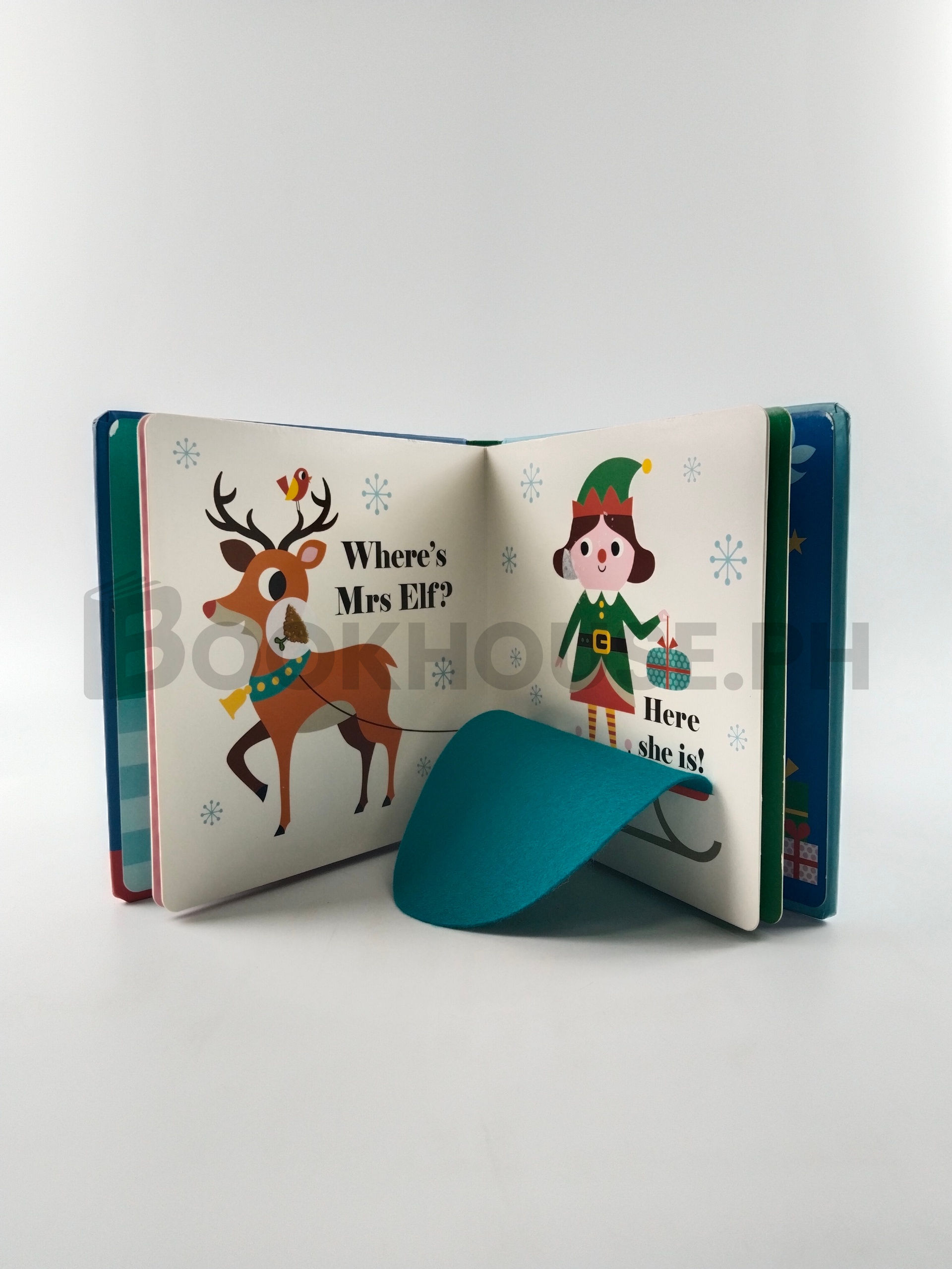 Where's Santa Claus? by Ingela P. Arrhenius - Image 5