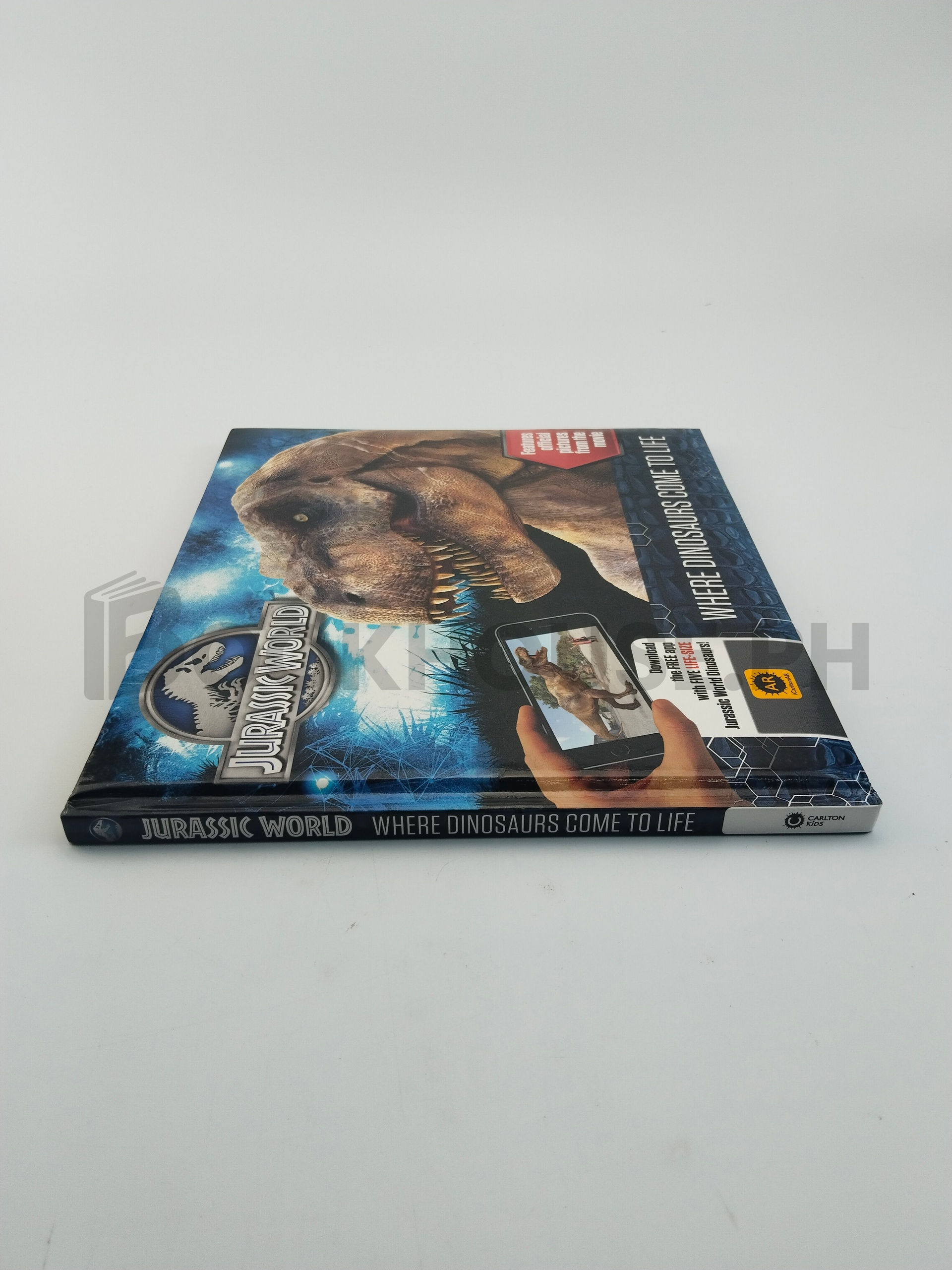 Jurassic World by Caroline Rowlands - Image 3