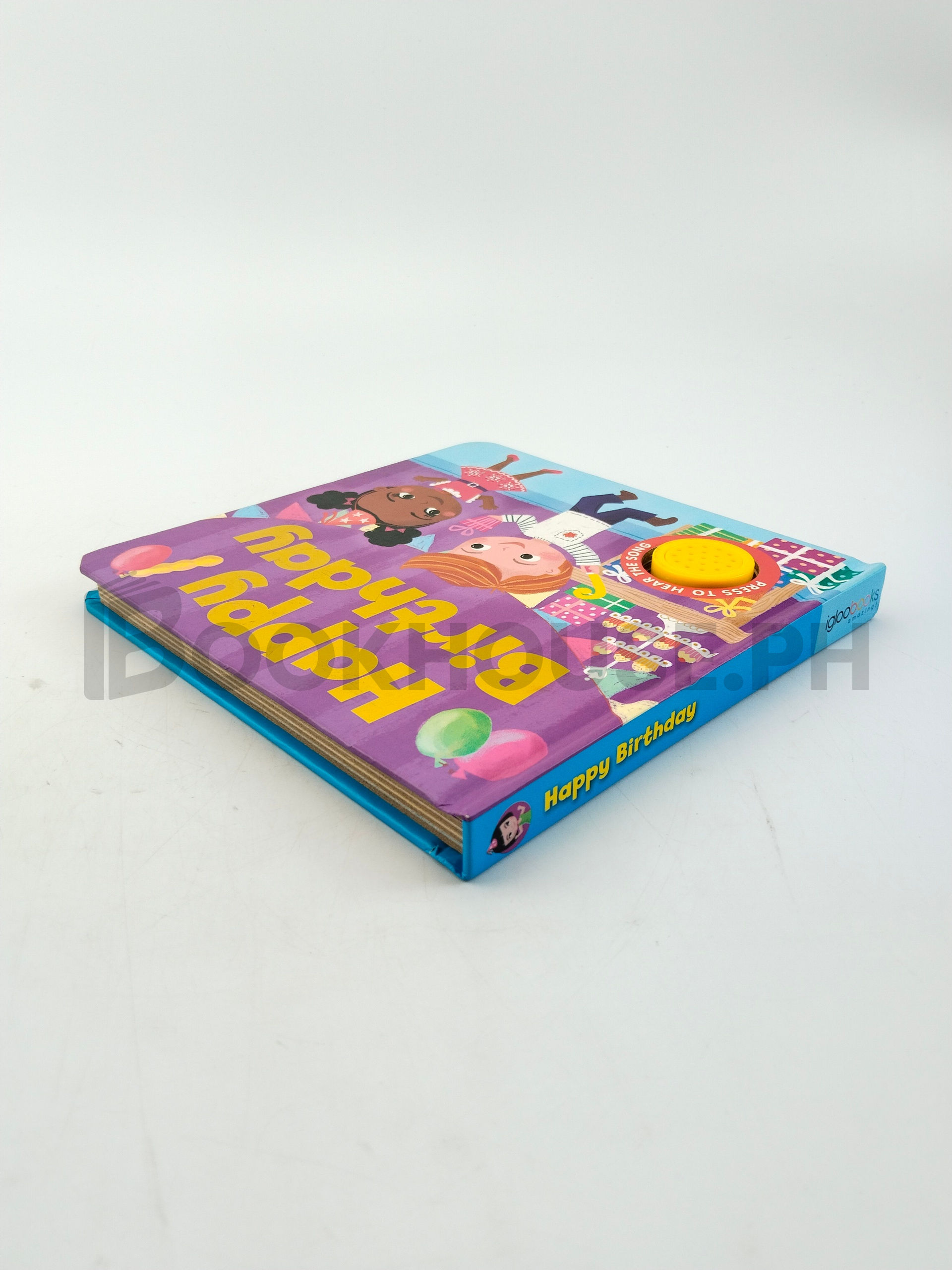 Happy Birthday by Igloobooks - Image 2