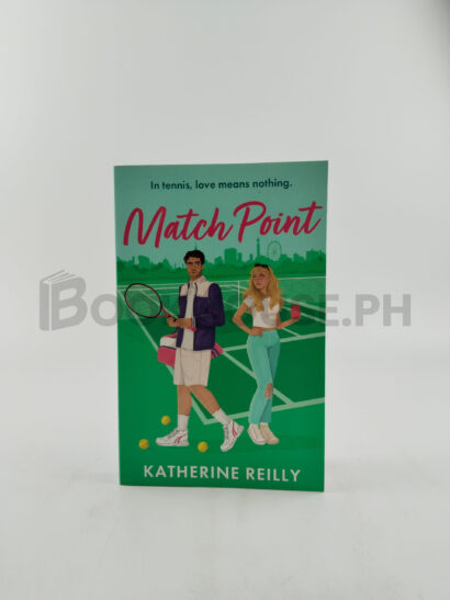 Match Point by Katherine Reilly