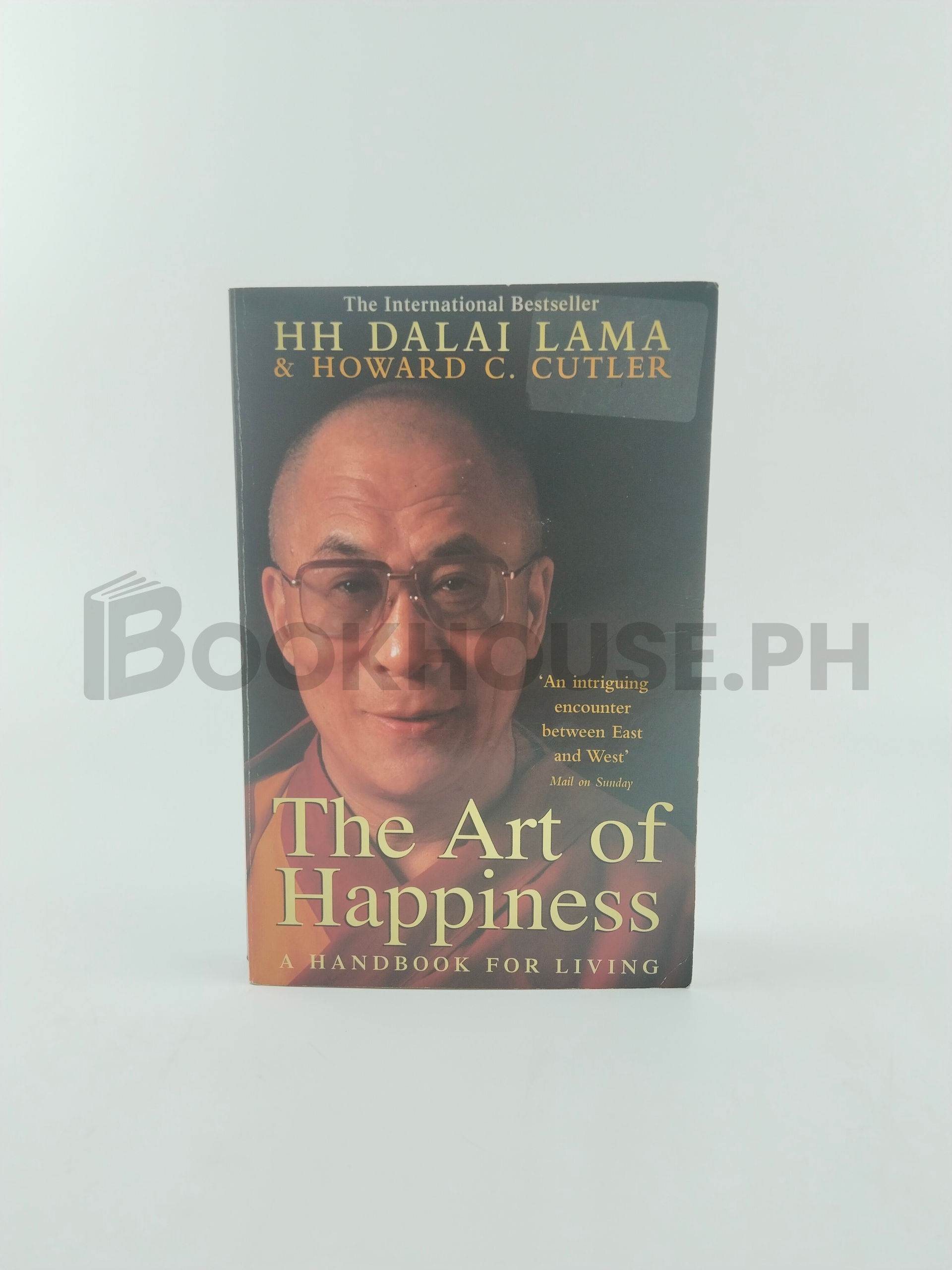 The Art Of Happiness by Dalai Lama Xiv Bstan-ʼdzin-rgya-mtsho, Howard C. Cutler