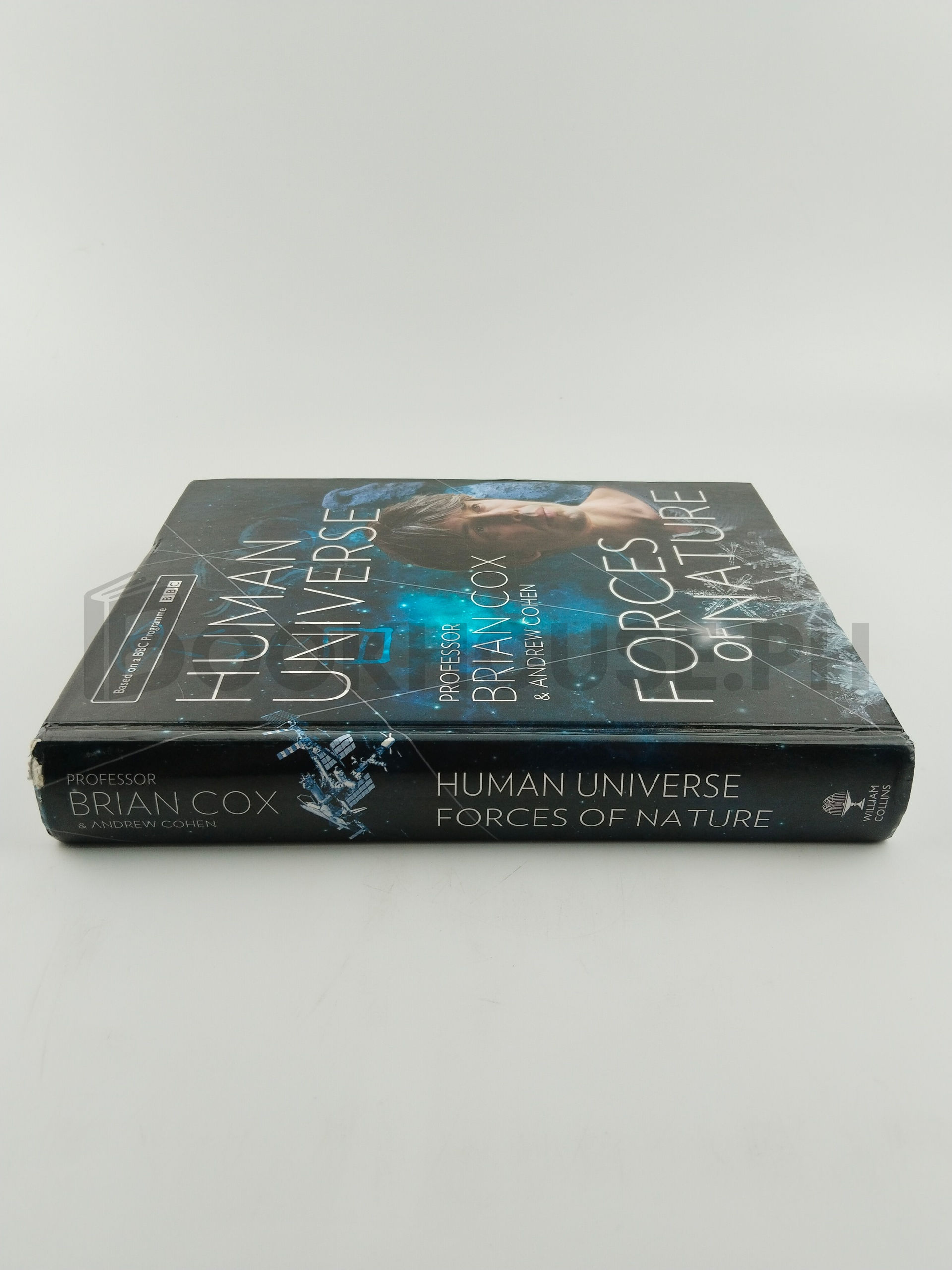 Human Universe Forces Of Nature by William Collins - Image 3