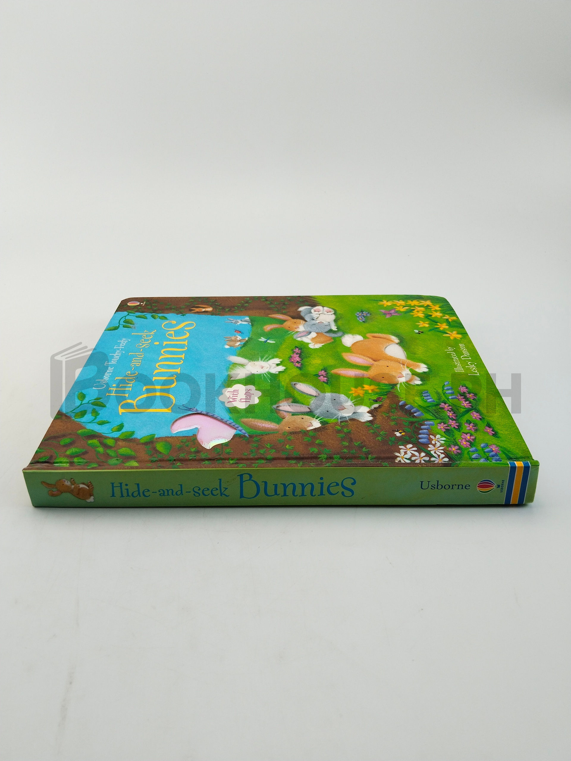 Hide Seek Bunnies by Fiona Watt, Lesley Danson - Image 3