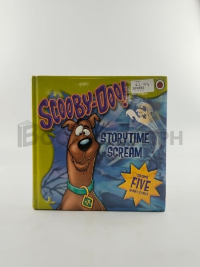 Scooby Doo! Storytime Scream by Ladybird