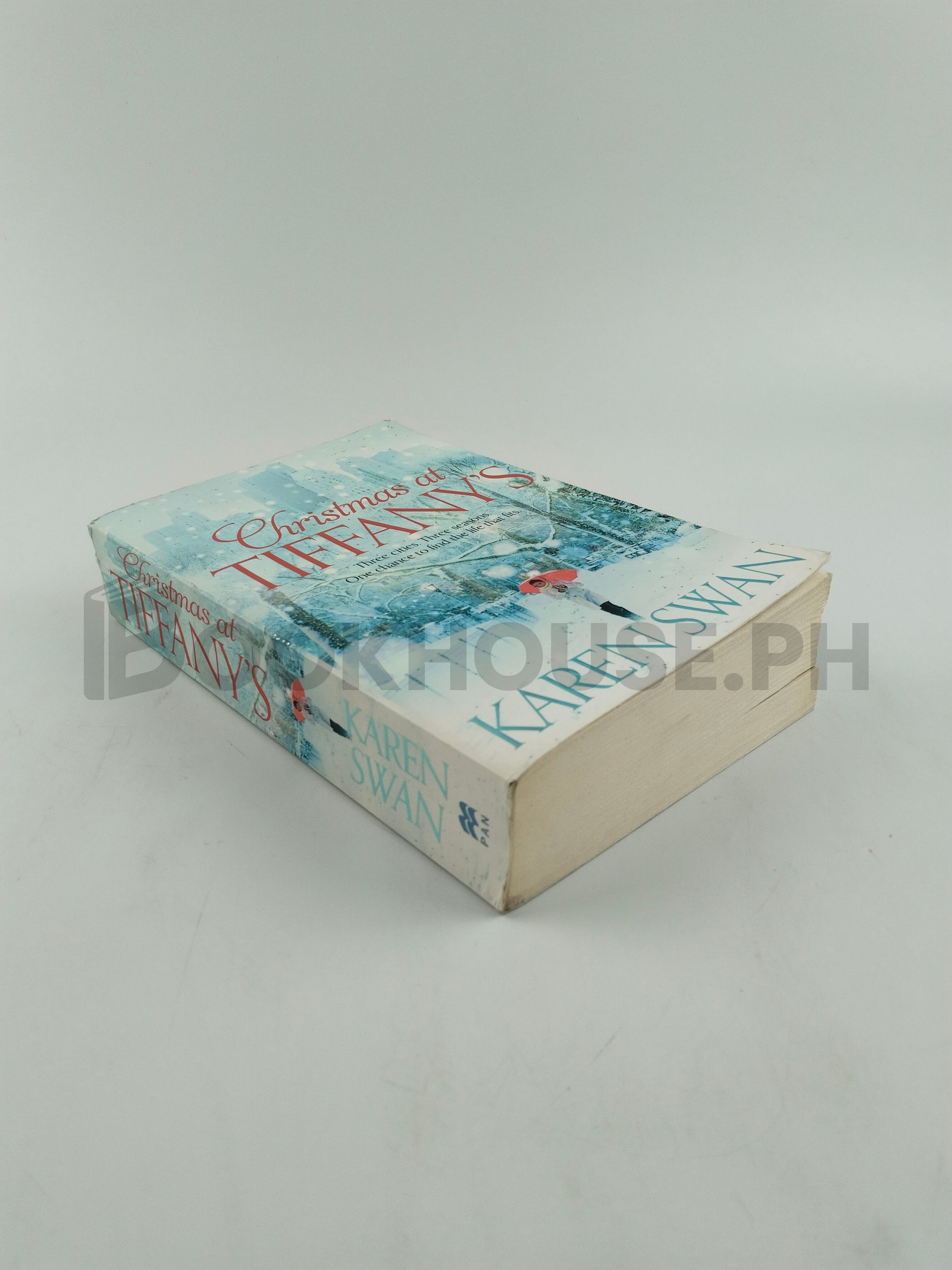 Christmas At Tiffany's by Karen Swan - Image 2