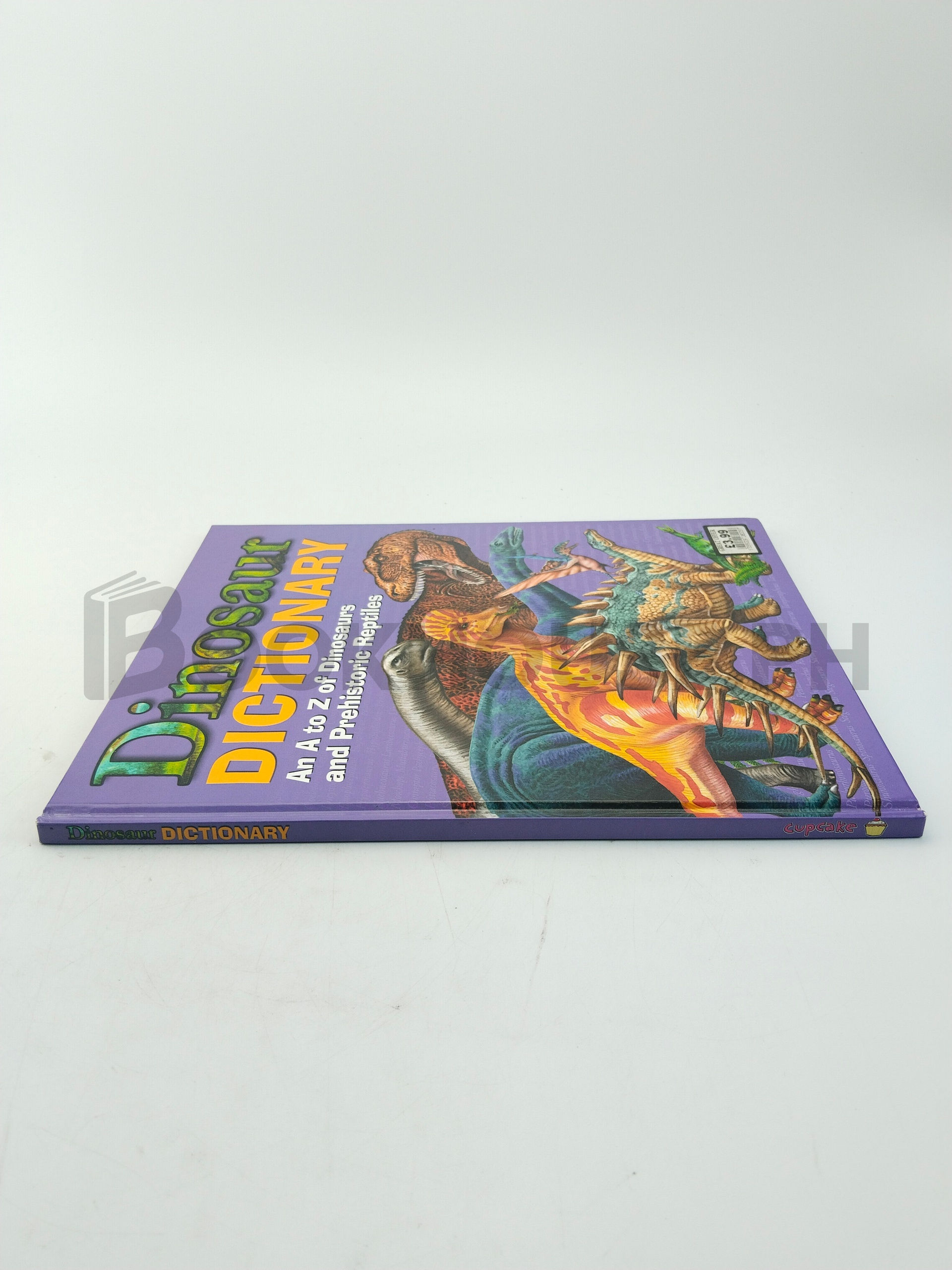 Dinosaur Dictionary by Alligator Publishing Ltd - Image 3
