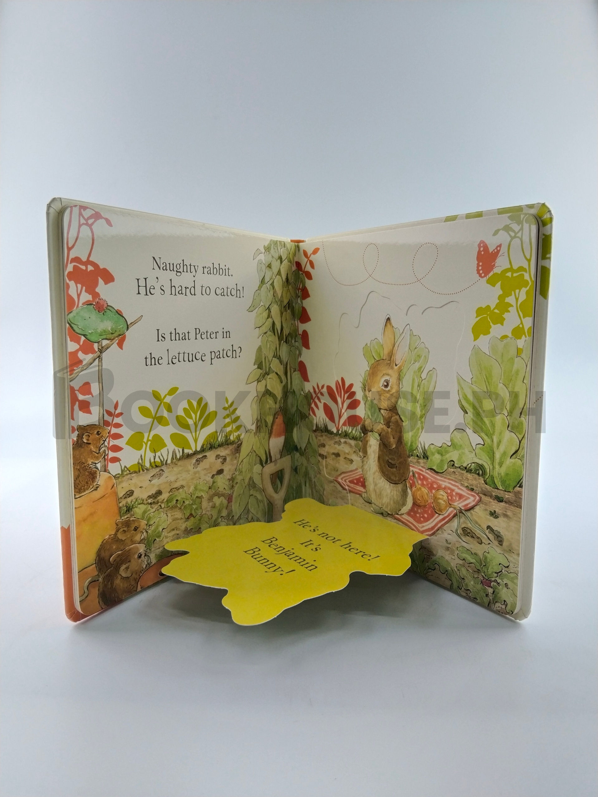 Where Is Peter Rabbit? by Beatrix Potter - Image 5