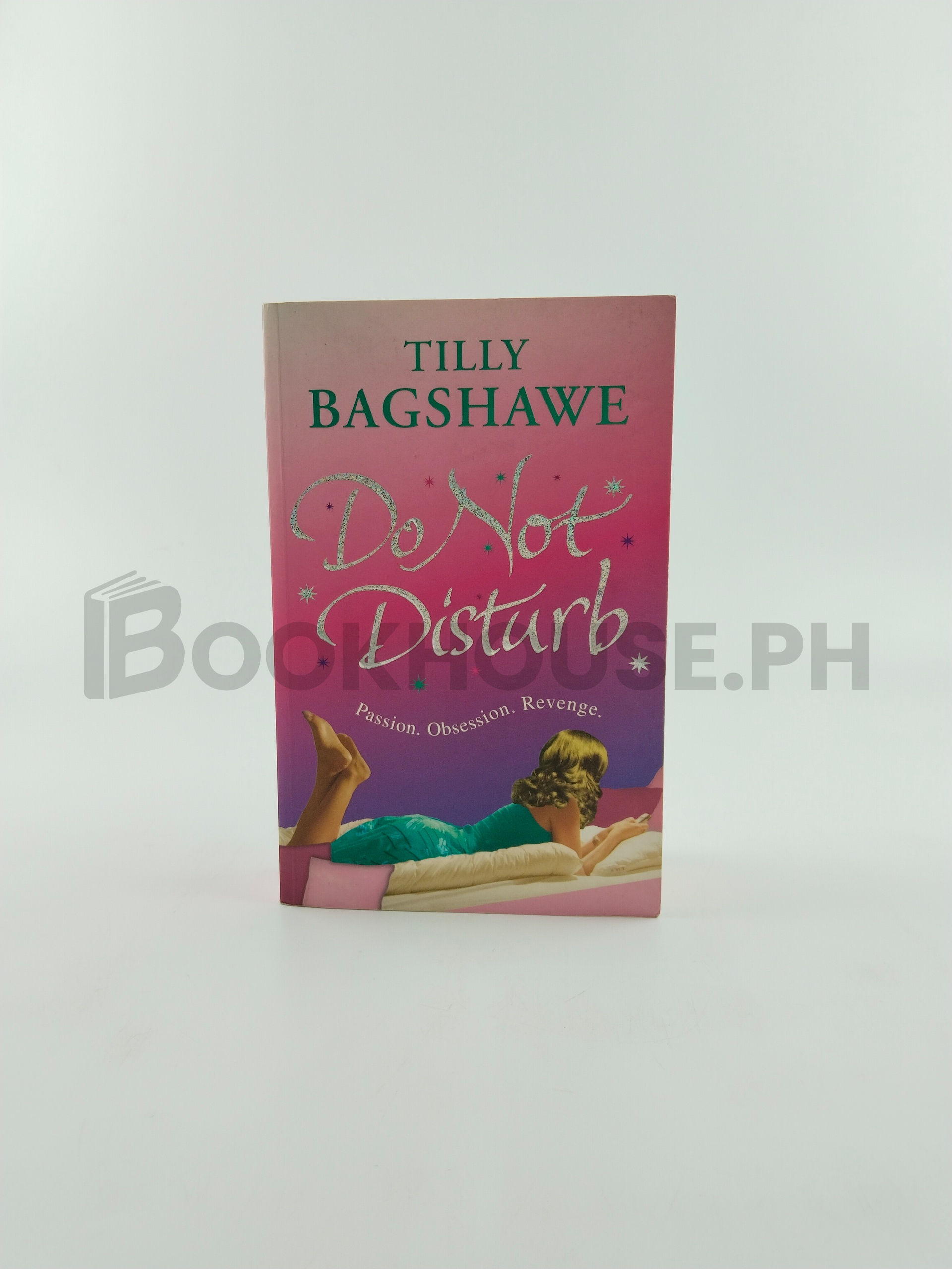 Do Not Disturb by Tilly Bagshawe