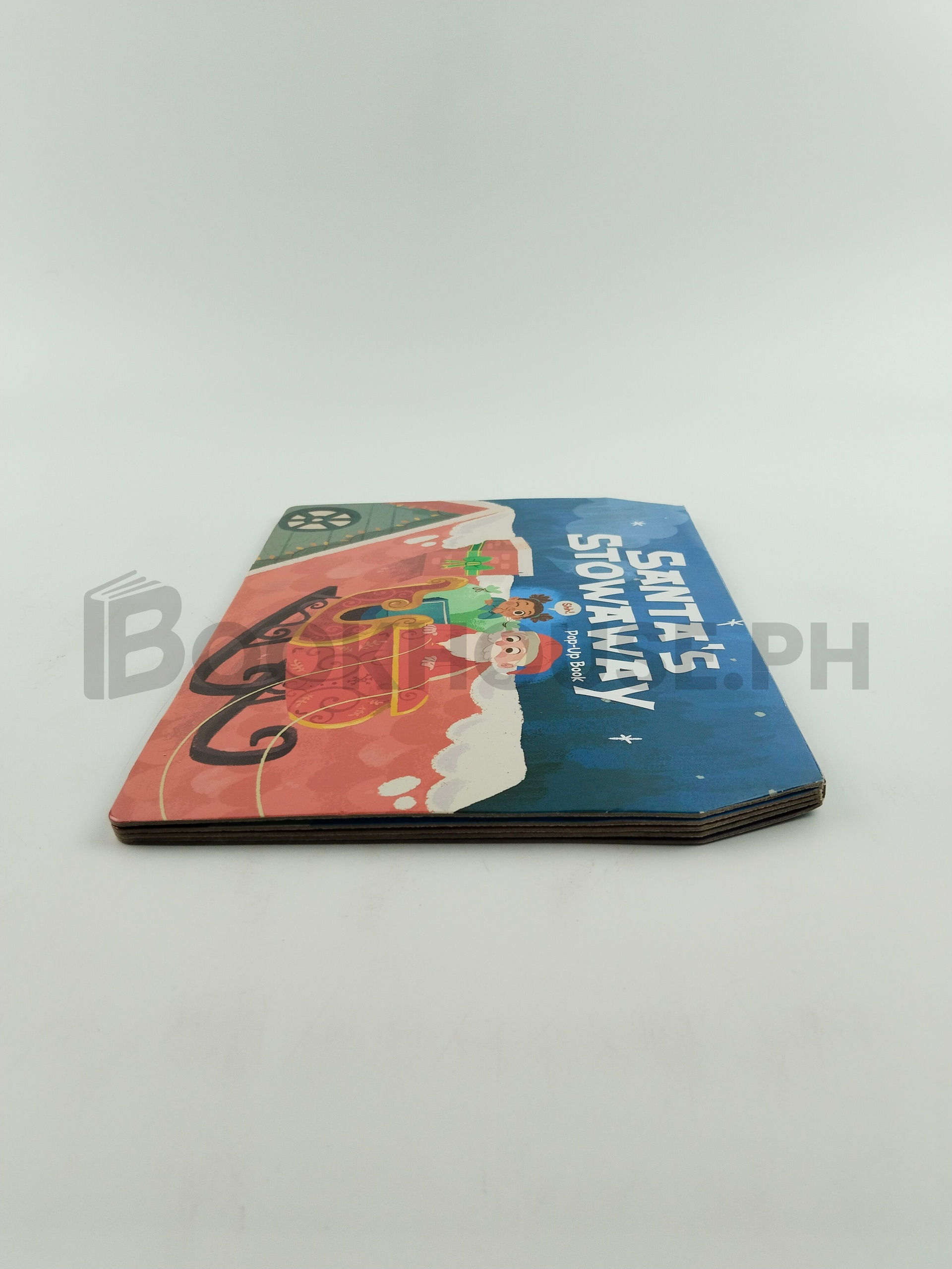 Santa's Stowaway by The Clever Factory, Inc - Image 3