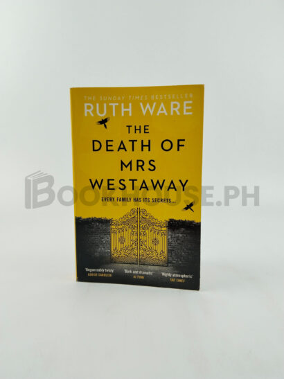 The Death Of Mrs Westaway by Ruth Ware