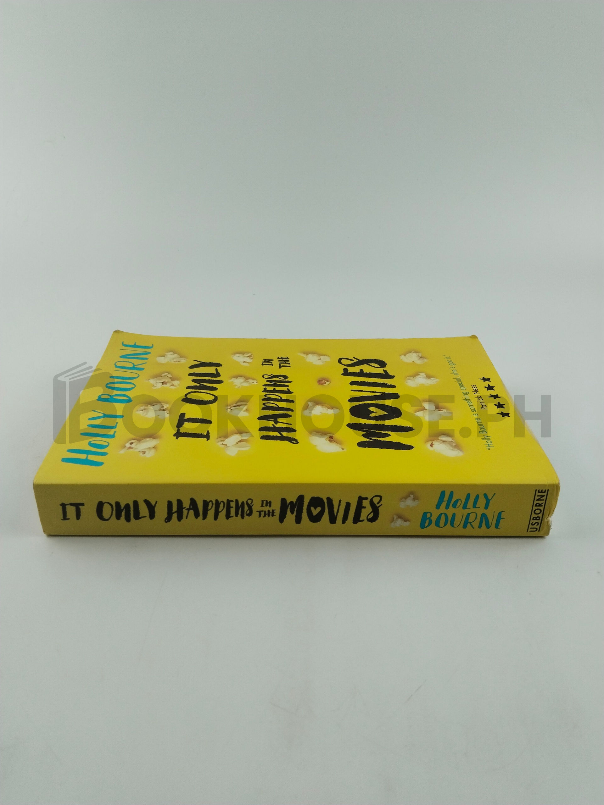 It Only Happens In The Movies by Holly Bourne - Image 3