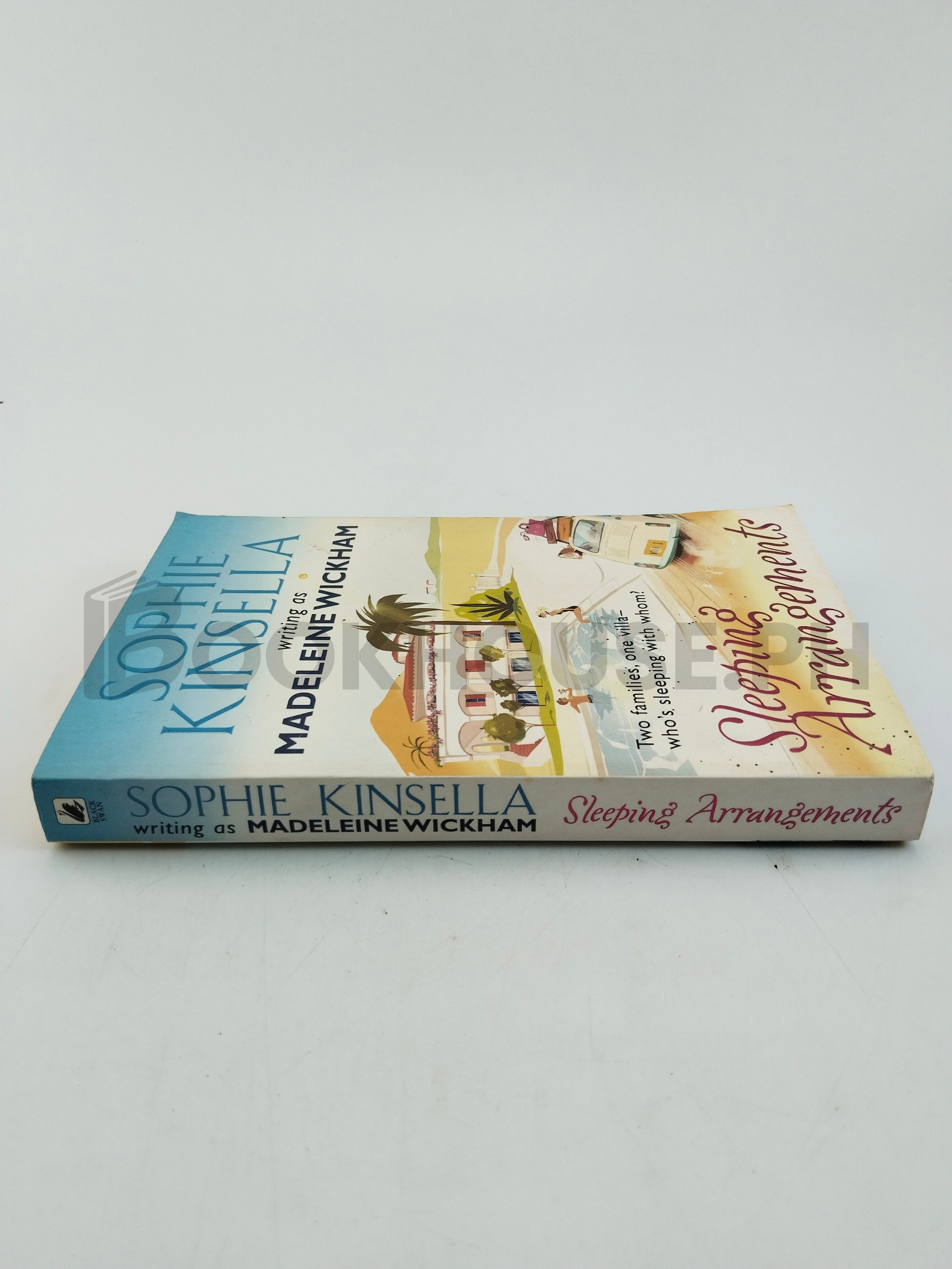 Sleeping Arrangements by Madeleine Wickham - Image 3