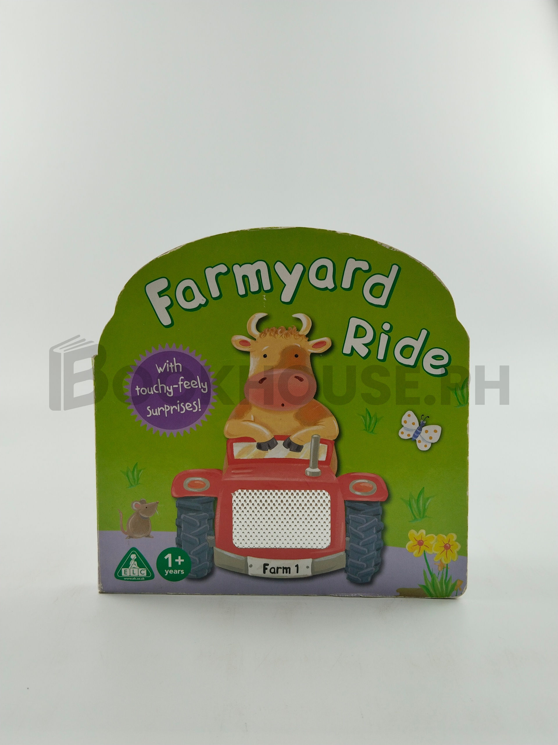 Farmyarn Ride by Exclusive Editions Publishing Ltd