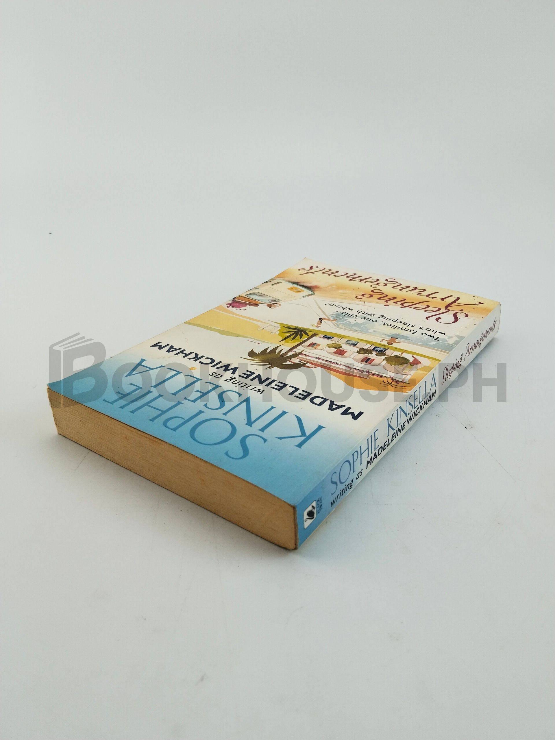 Sleeping Arrangements by Madeleine Wickham - Image 2