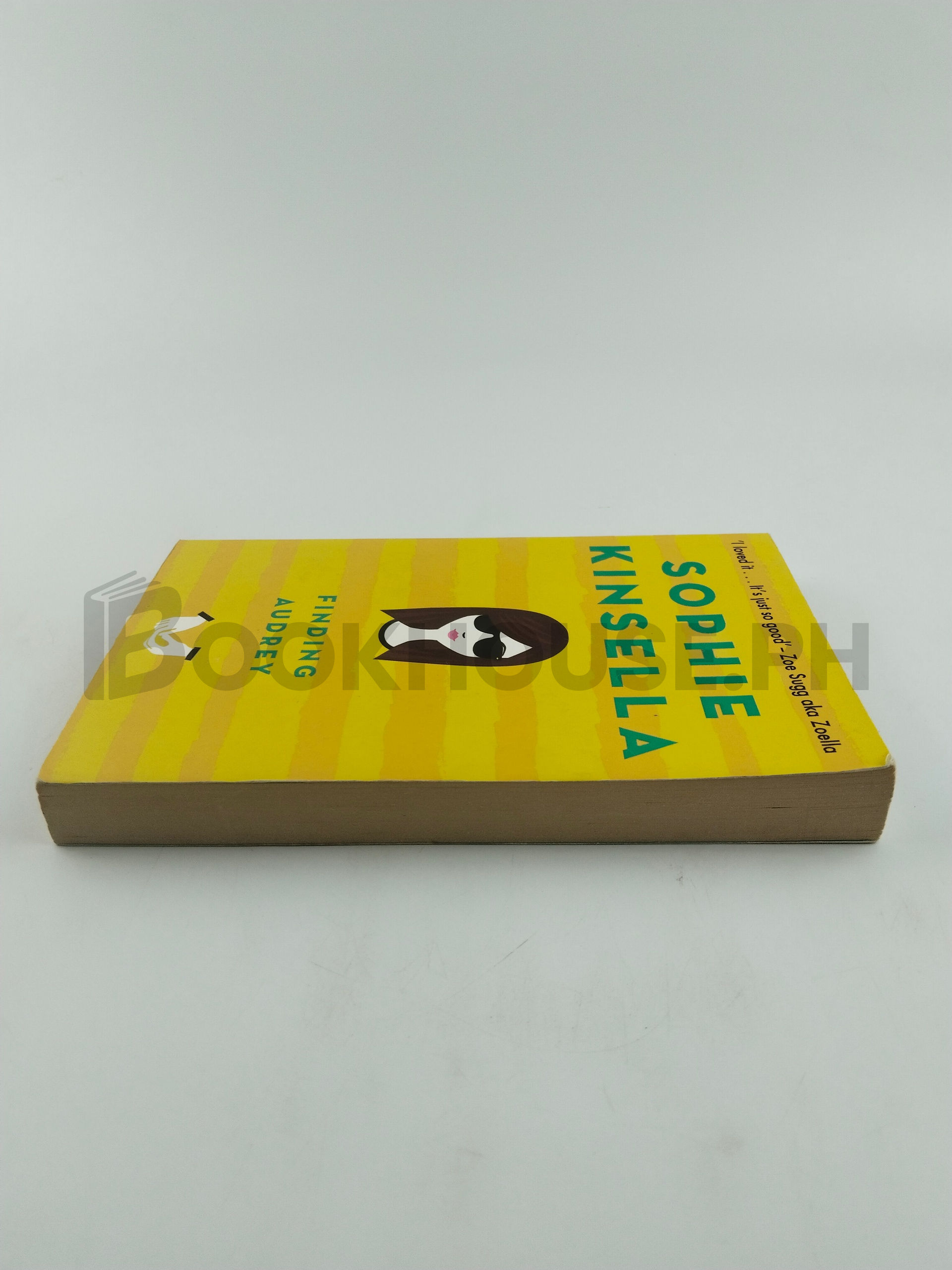 Finding Audrey by Sophie Kinsella - Image 4