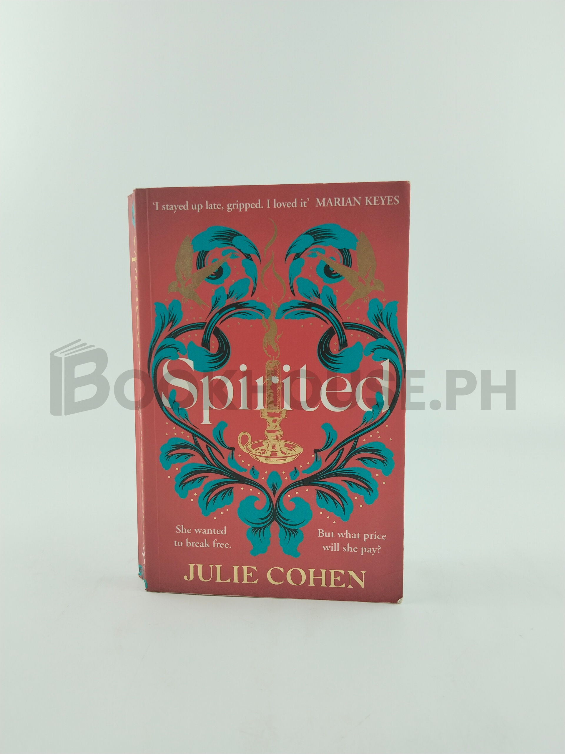 Spirited by Julie Cohen
