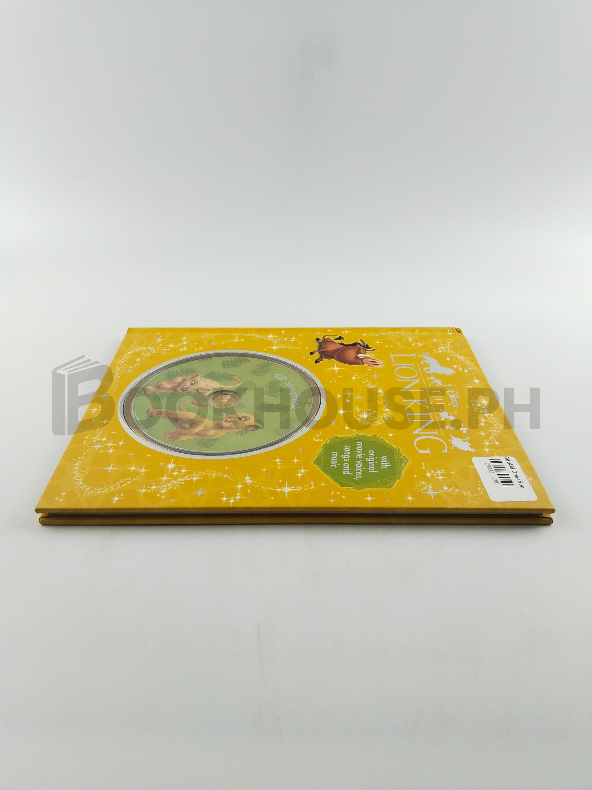 Lion King Book And by Parragon Book Service Limited - Image 4