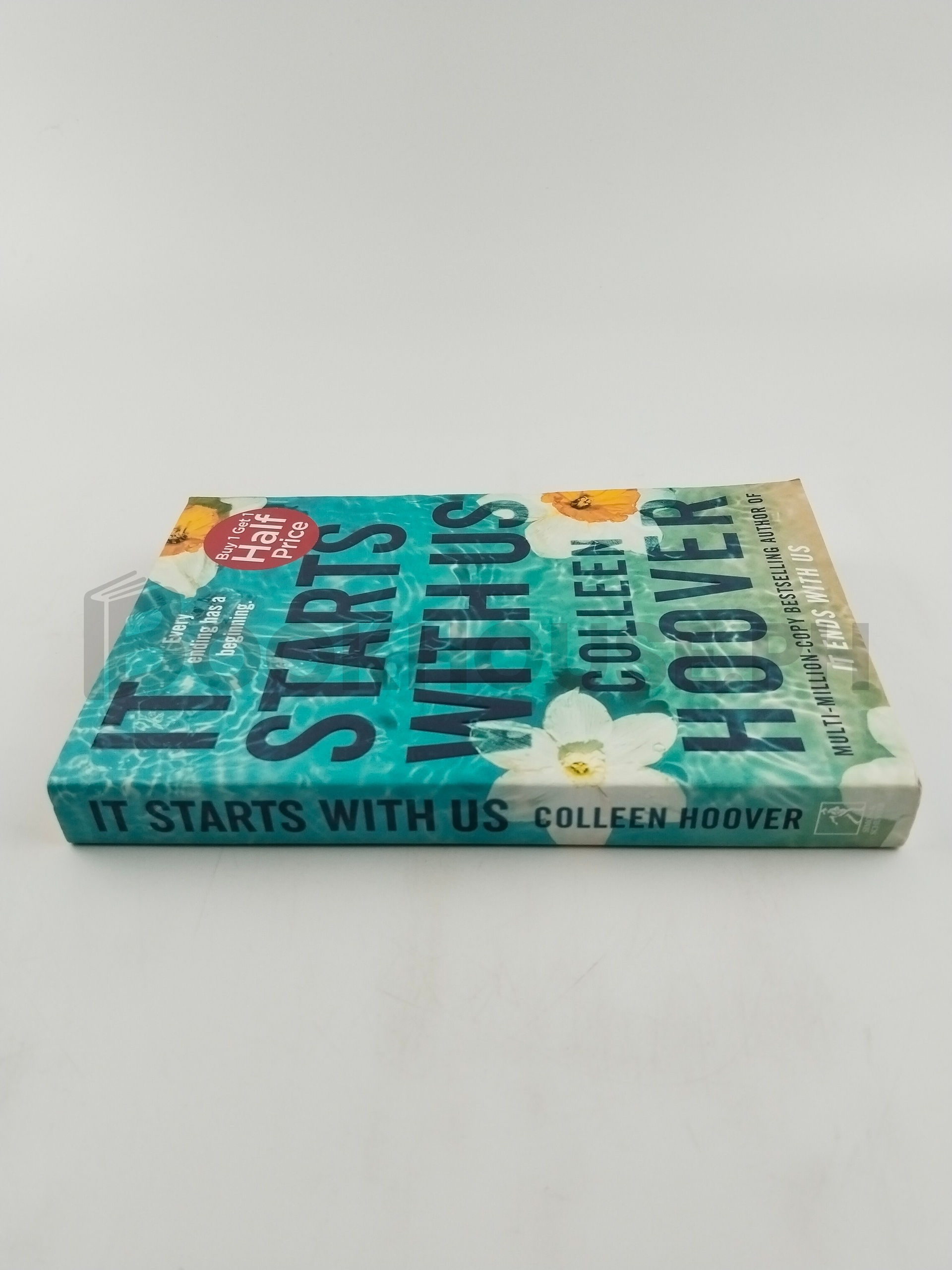 It Starts With Us by Colleen Hoover - Image 3