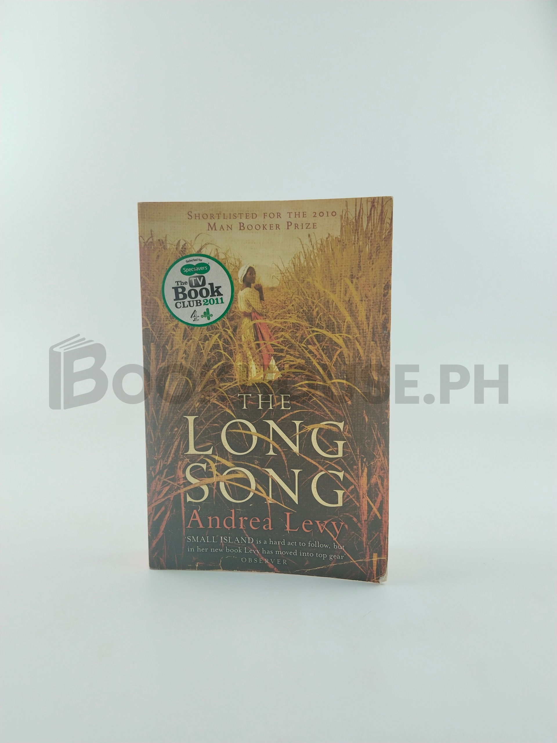 The Long Song by Andrea Levy