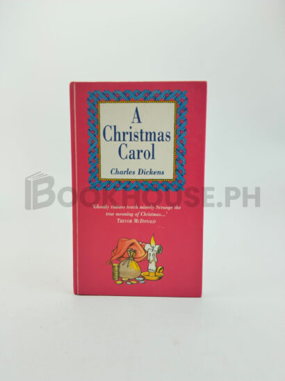 A Christmas Carol by Charles Dickens