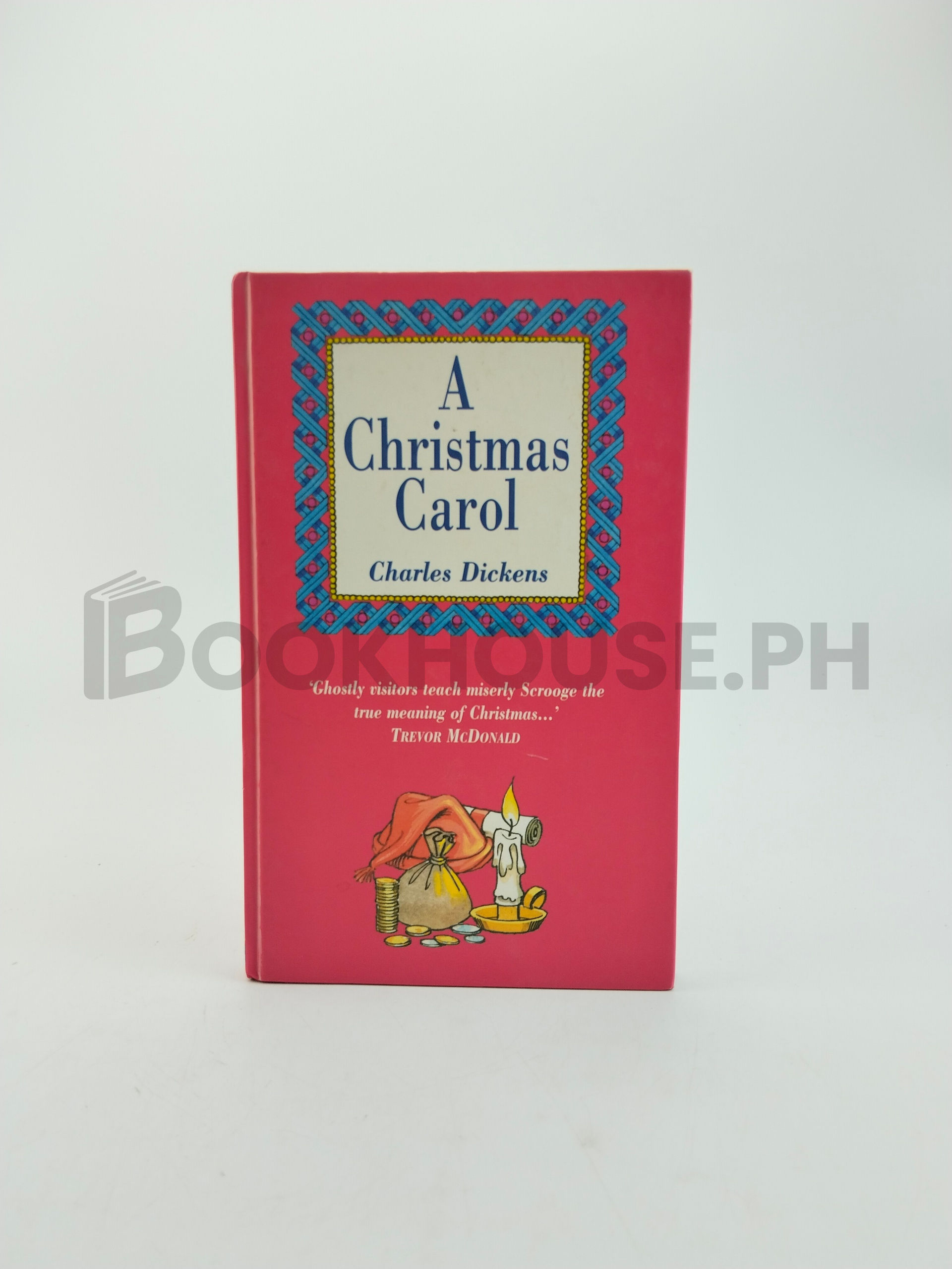 A Christmas Carol by Charles Dickens