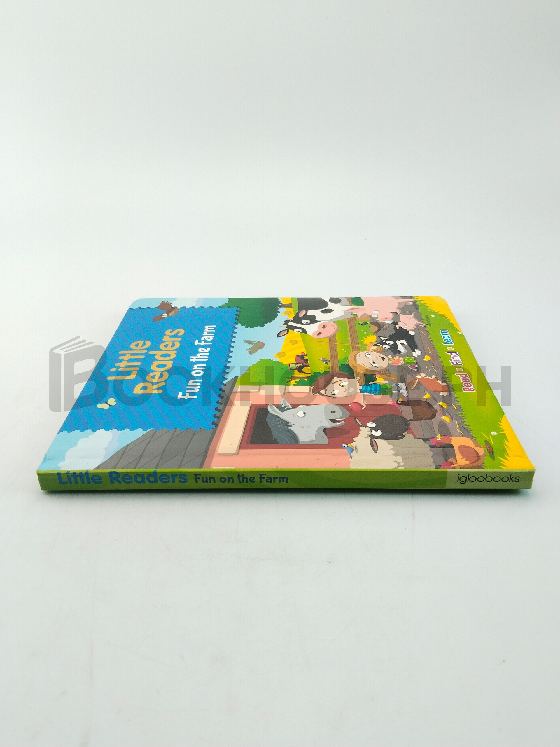 Fun On The Farm by Igloo Books Ltd - Image 3