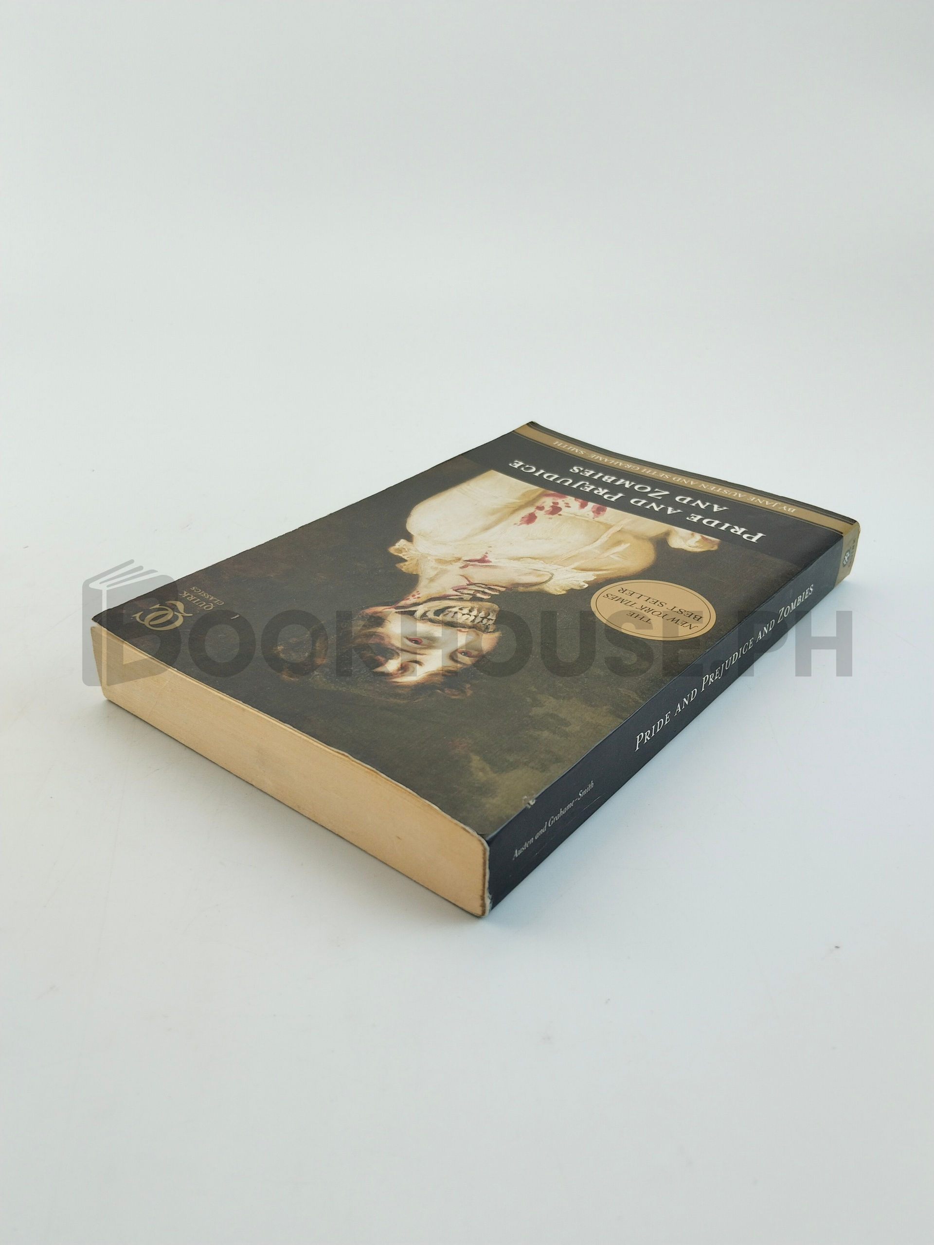 Pride And Prejudice And Zombies by Jane Austen, Seth Grahame-smith - Image 2