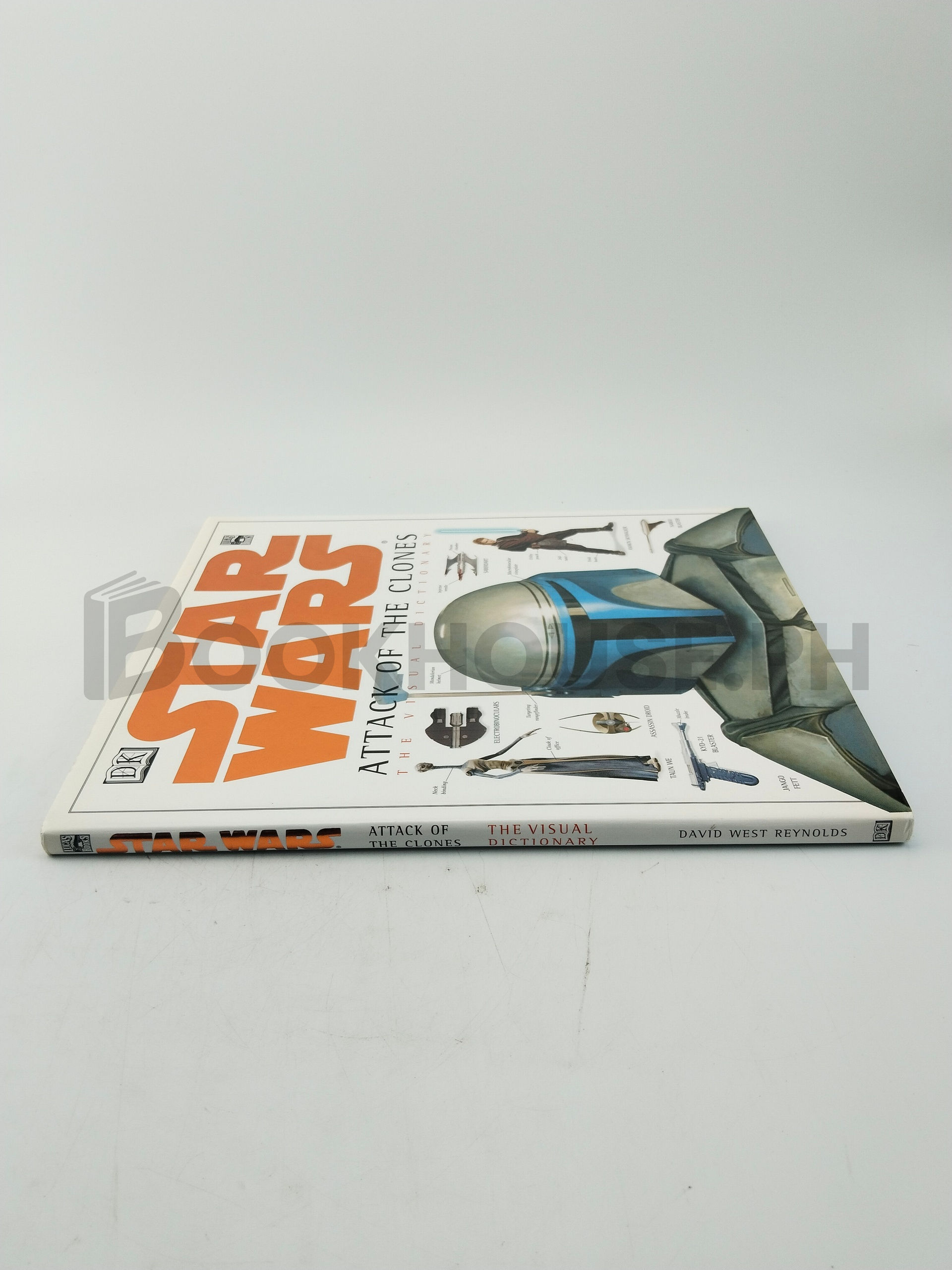 Attack Of The Clones by David West Reynolds - Image 3