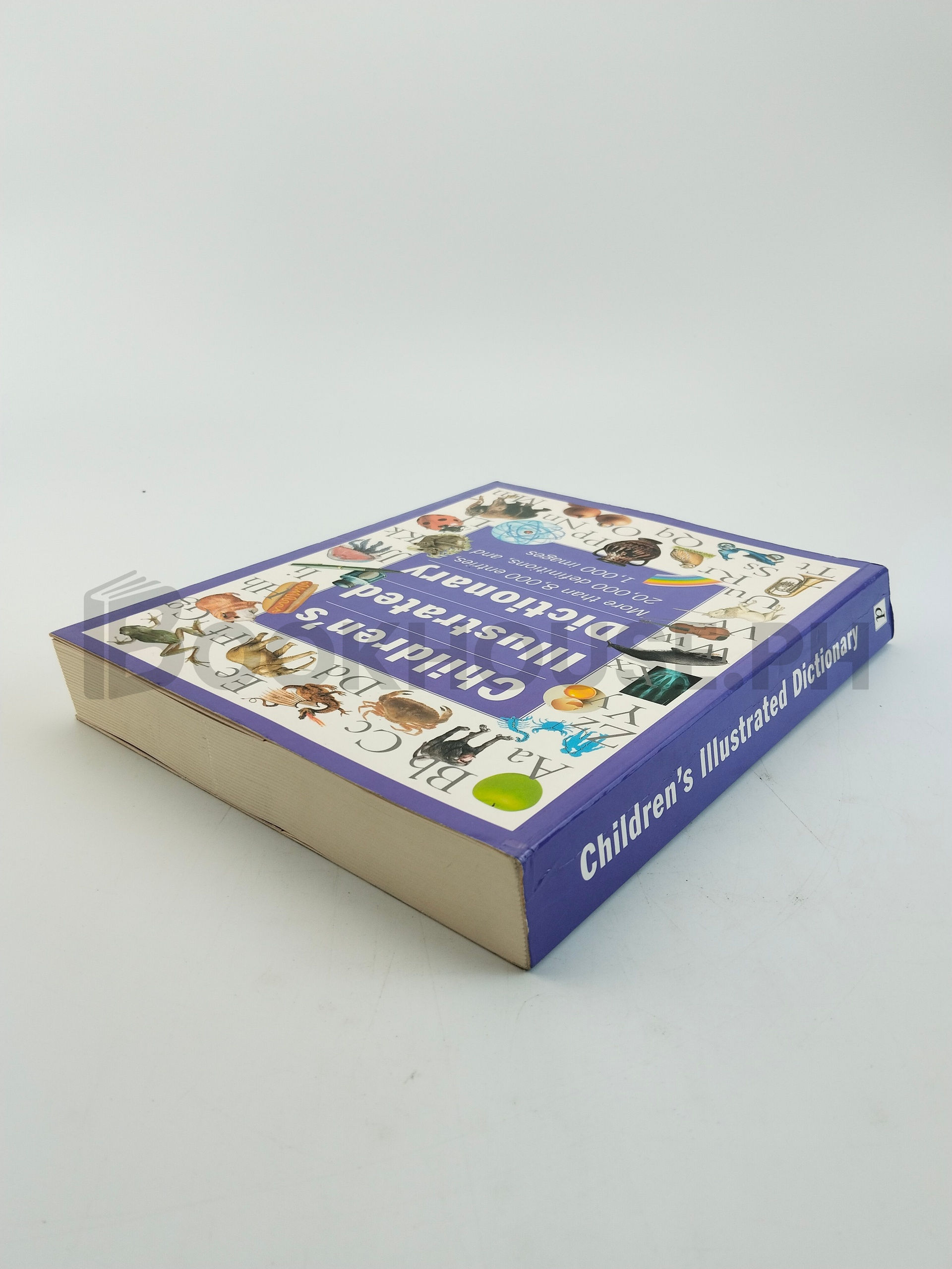 Children's Illustrated Dictionary by John Grisewood, Neil Morris, Ting Morris - Image 2