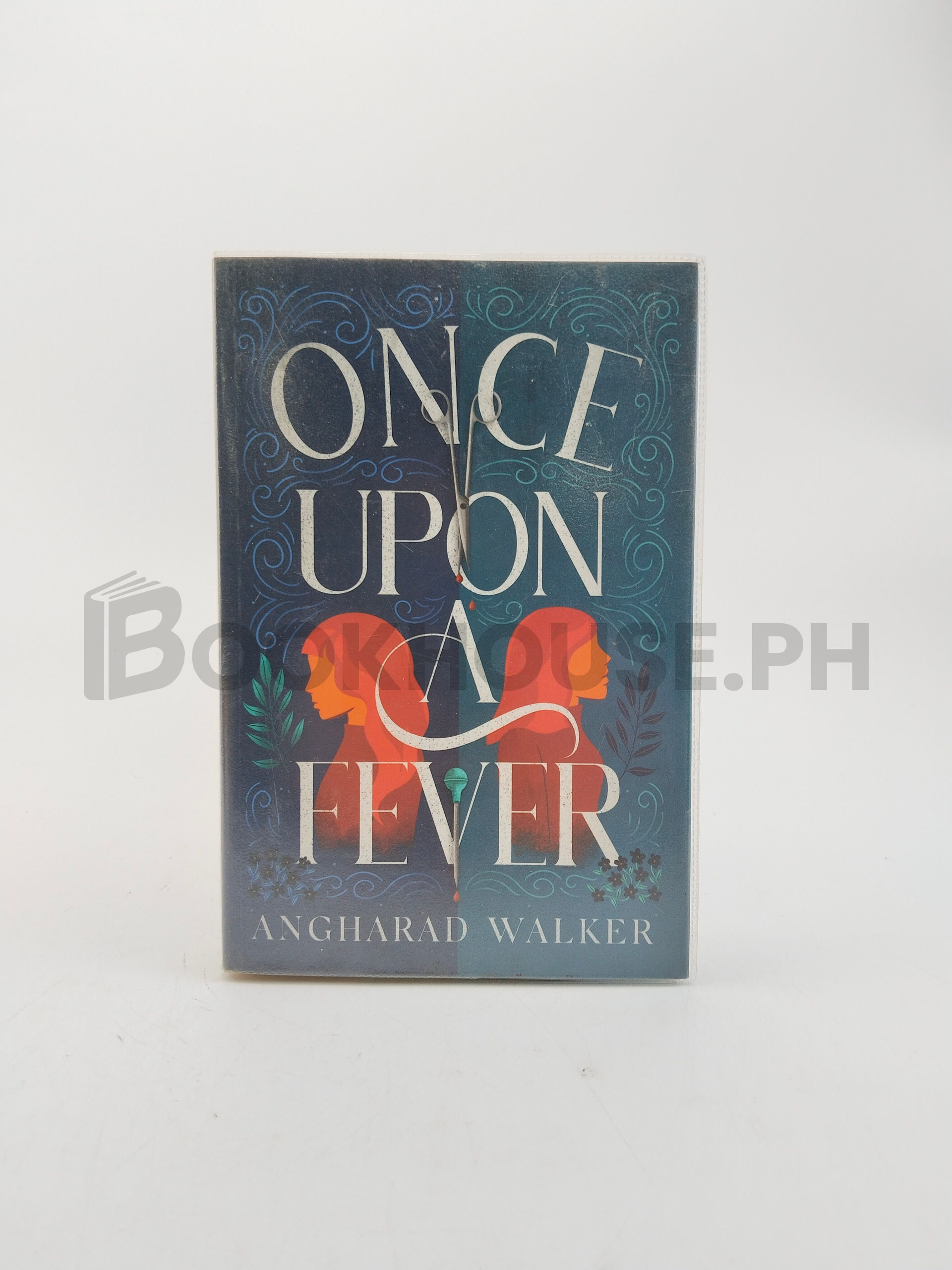 Once Upon A Fever by Angharad Walker