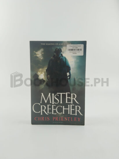 Mister Creecher by Chris Priestley