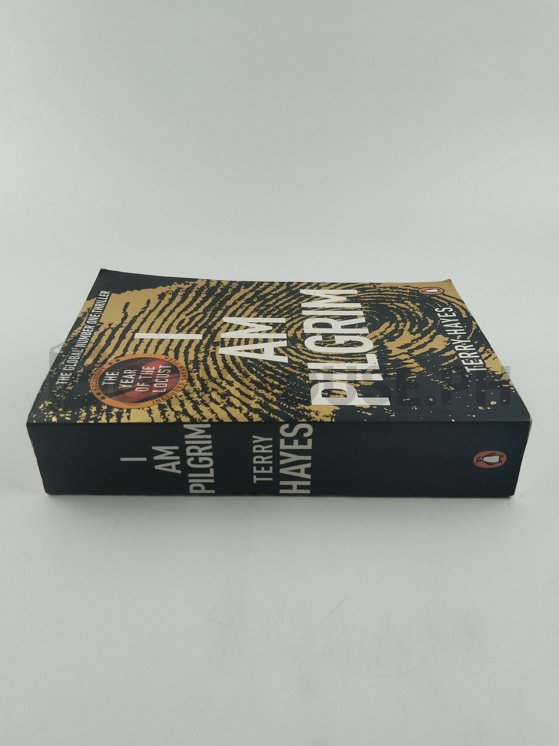 I Am Pilgrim by Terry Hayes - Image 3