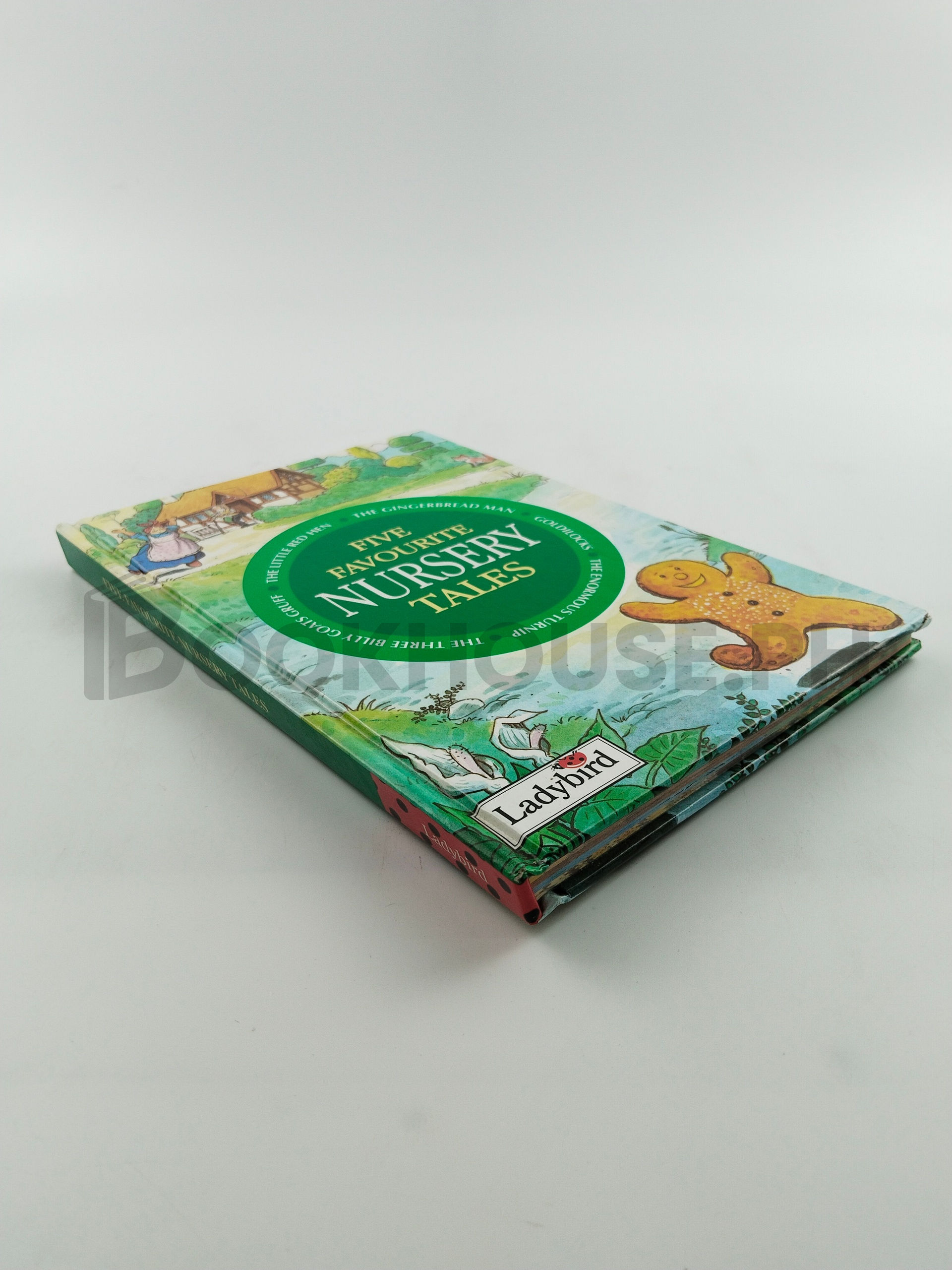 Five Favourite Nursery Tales by Ladybird - Image 2