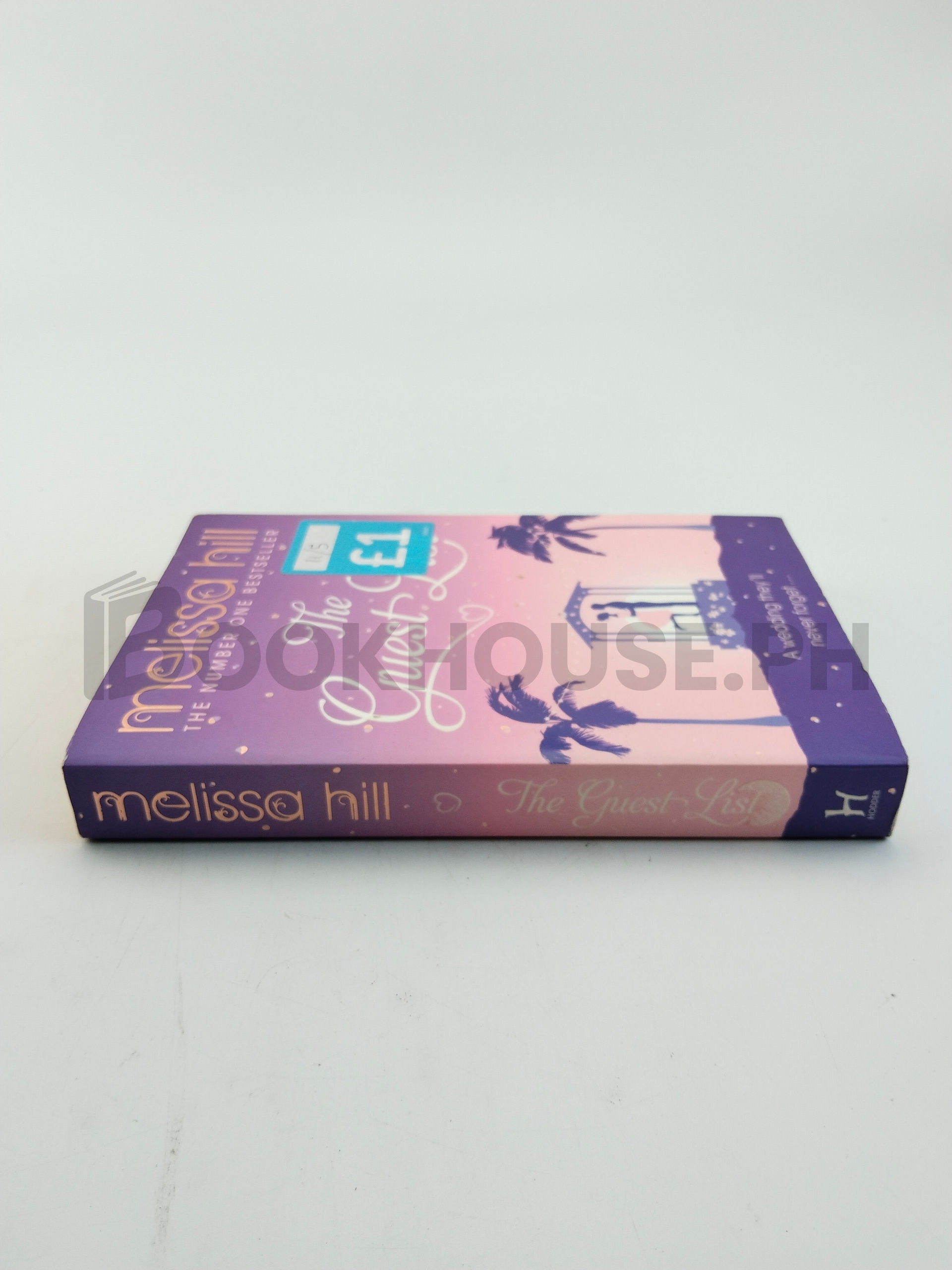 The Guest List by Melissa Hill - Image 3