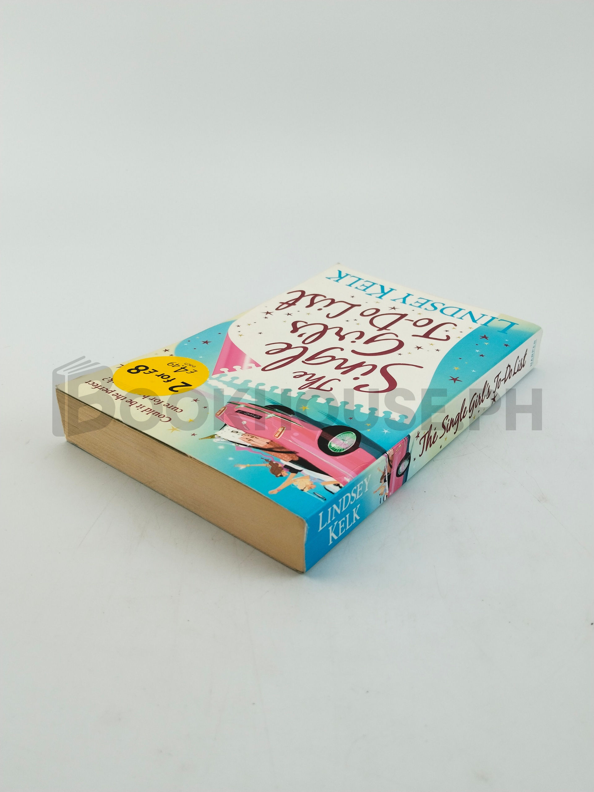 The Single Girl's To-do List by Lindsey Kelk - Image 2