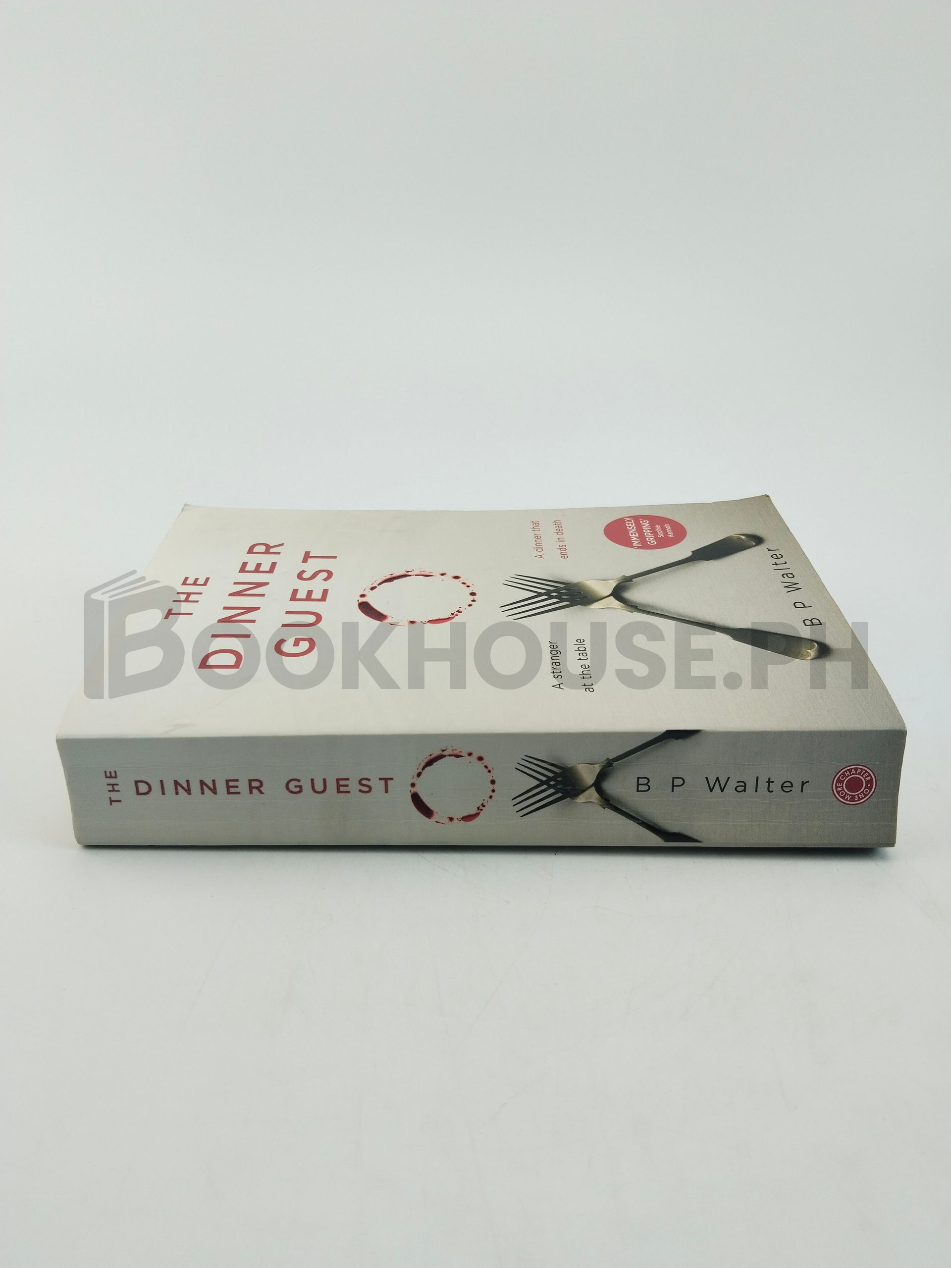 The Dinner Guest by B. P. Walter - Image 3