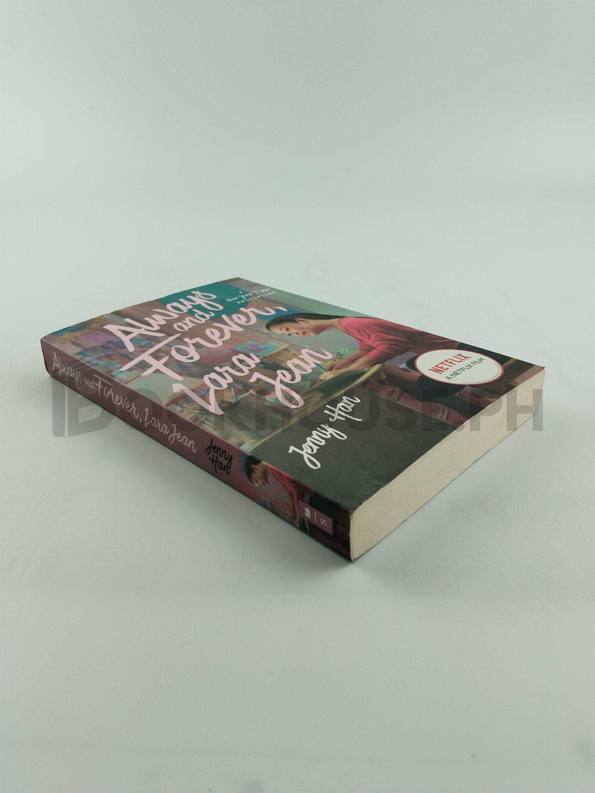 Always And Forever, Lara Jean by Jenny Han - Image 2