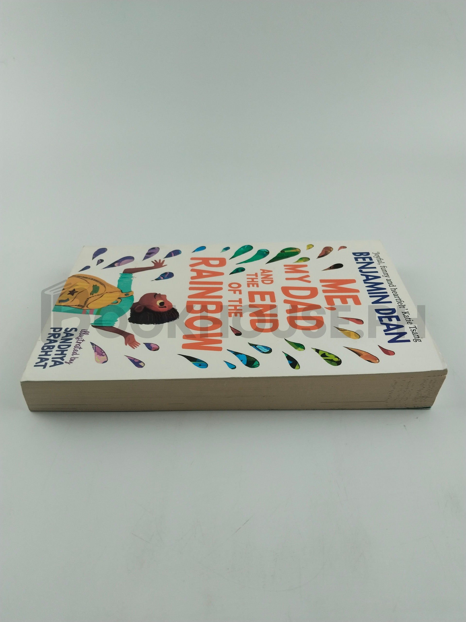 Me, My Dad And The End Of The Rainbow by Benjamin Dean - Image 4