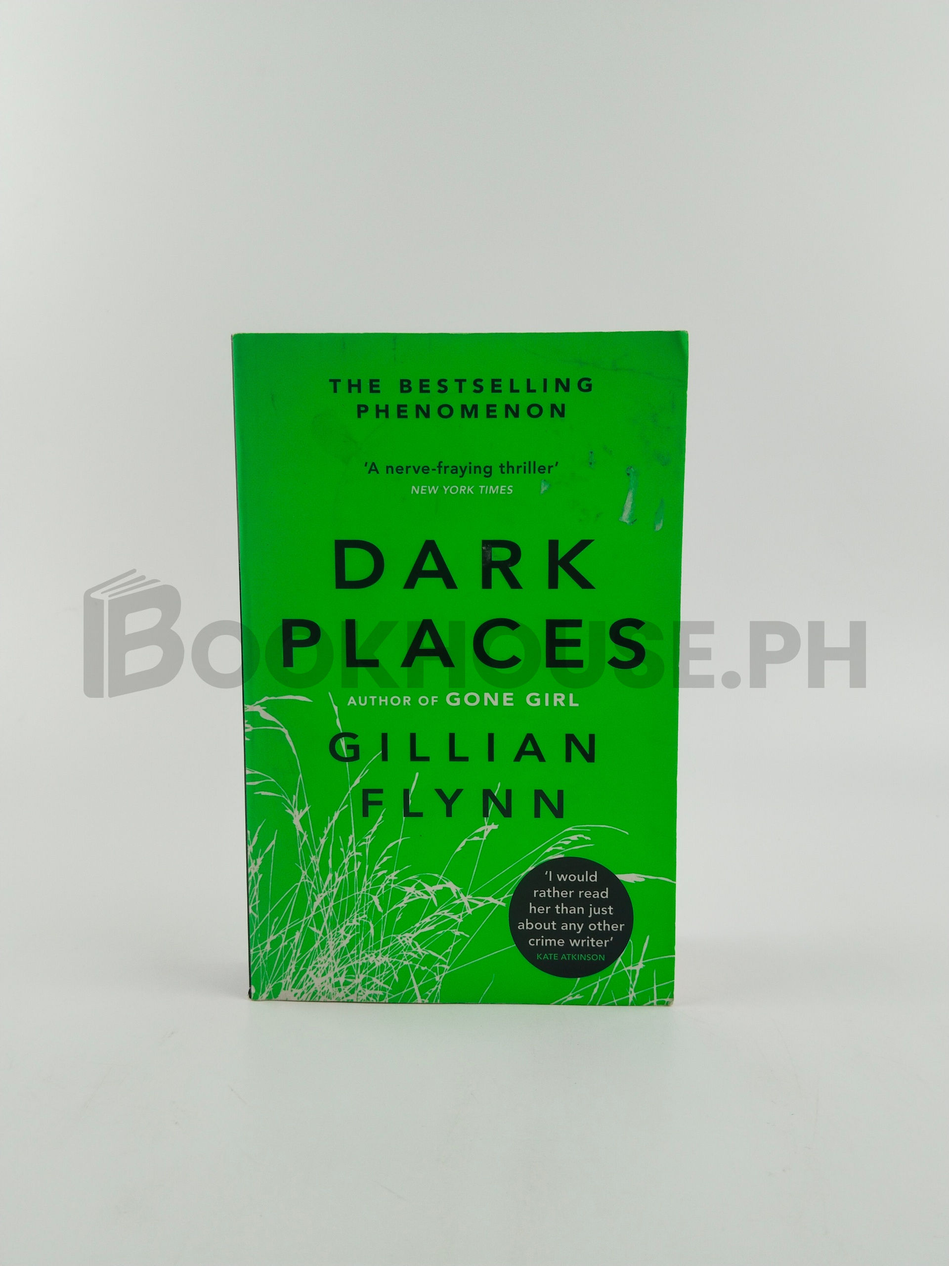 Dark Places by Gillian Flynn