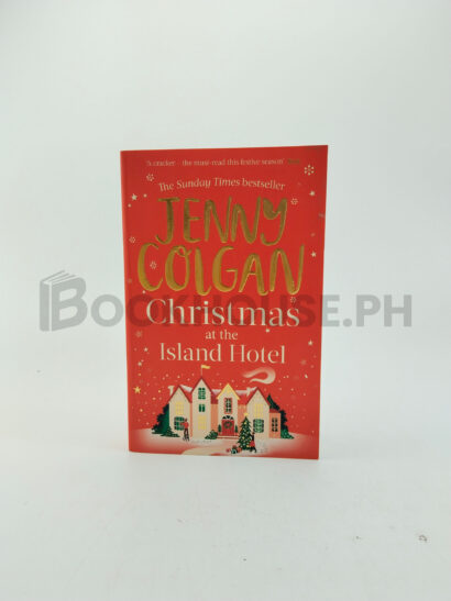 Christmas At The Island Hotel by Jenny Colgan
