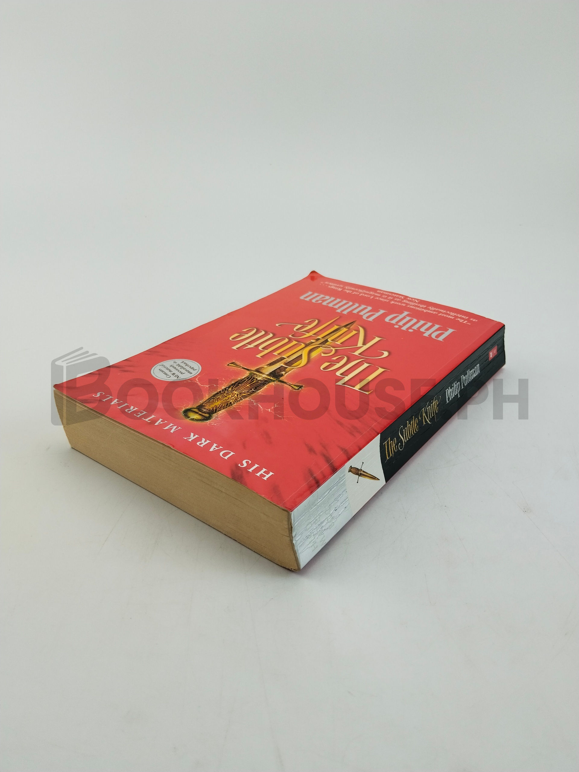 The Subtle Knife by Philip Pullman - Image 2